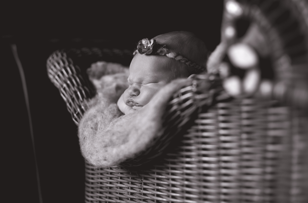 Abigail – Newborn Pictures in San Diego, CA