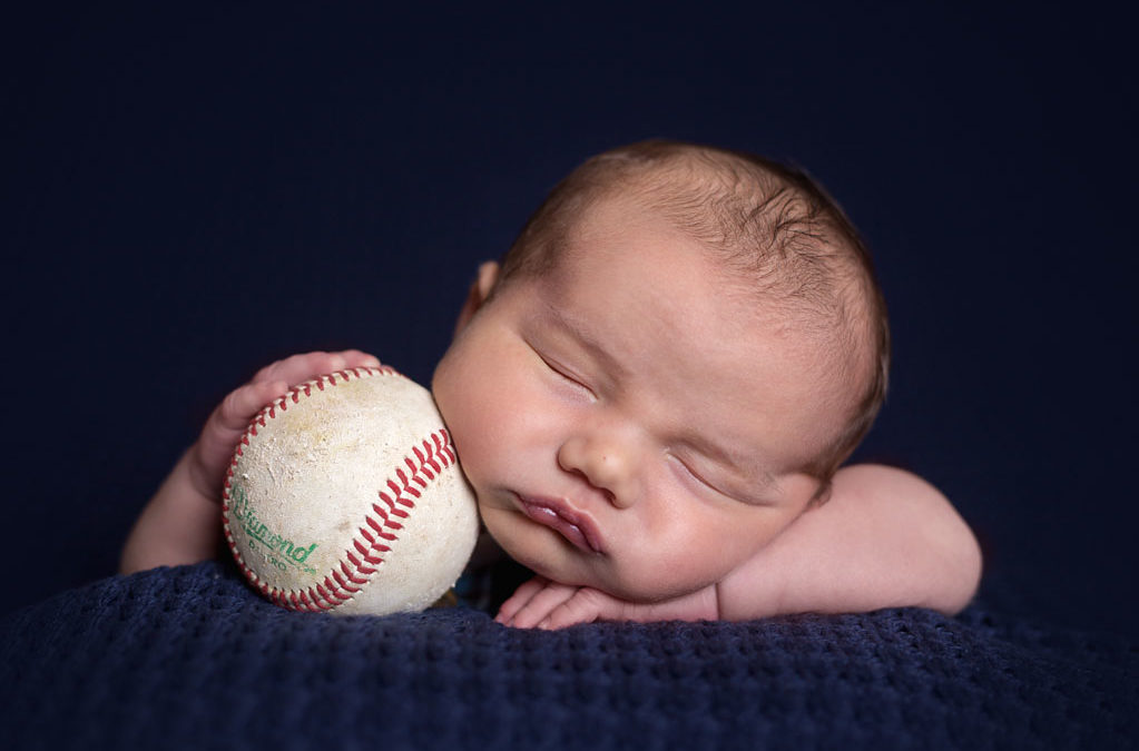 Baby Thomas – San Diego Newborn Photography