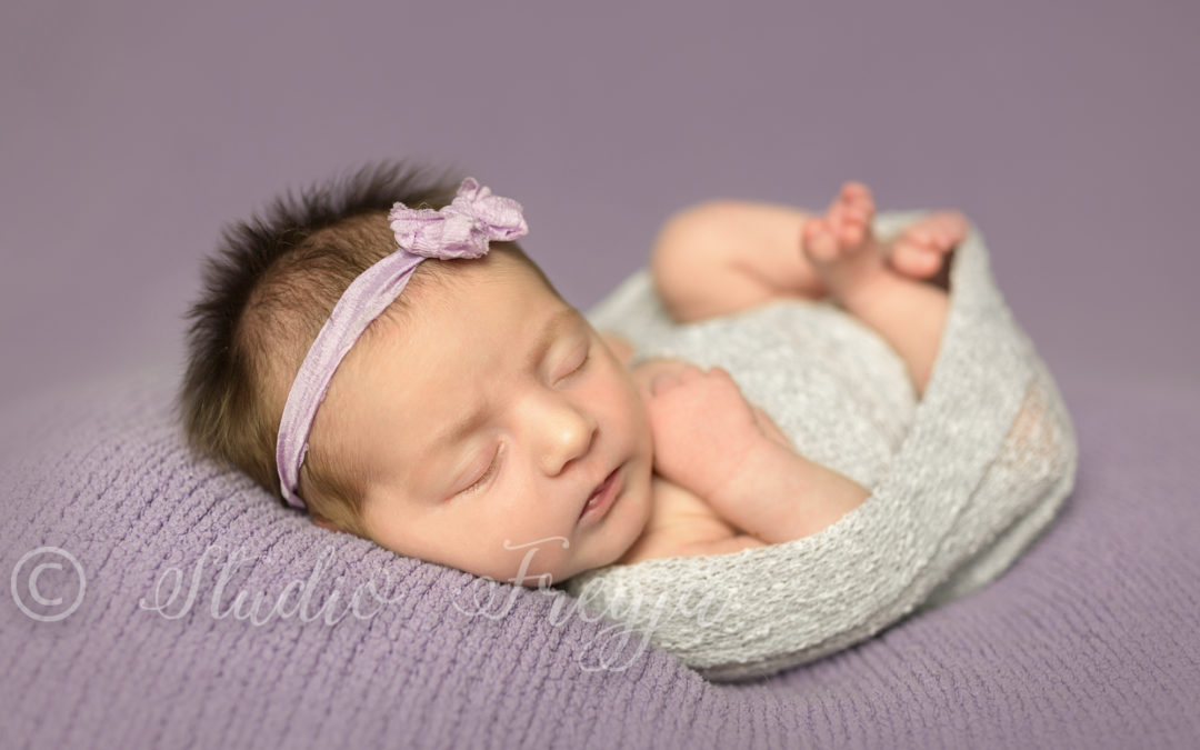 Phaedra – San Diego Newborn Photographer