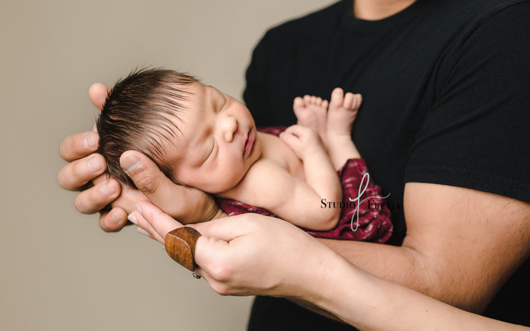 Zara – San Diego Infant Portrait Session