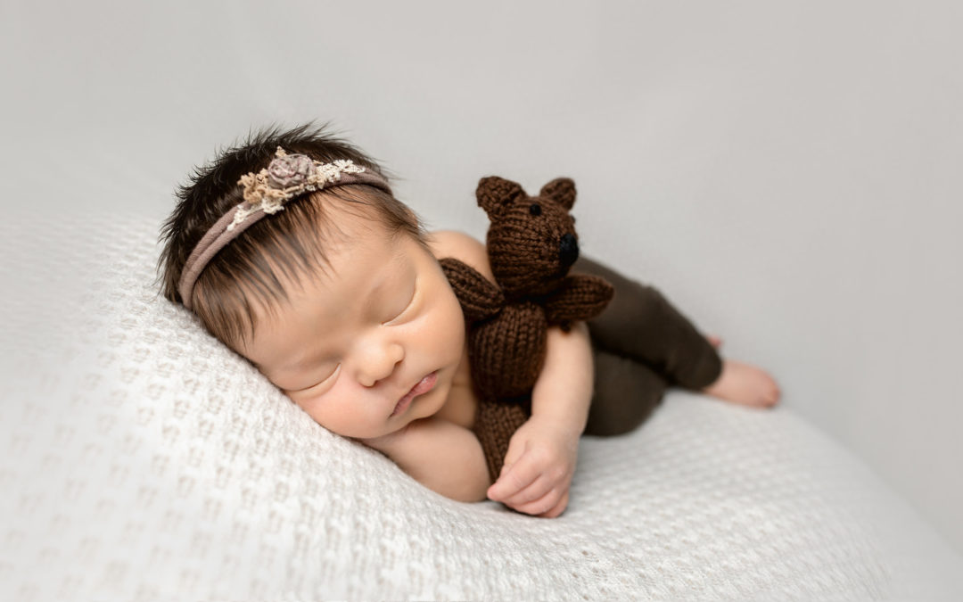 Top 3 reasons why I LOVE being a Newborn Photographer