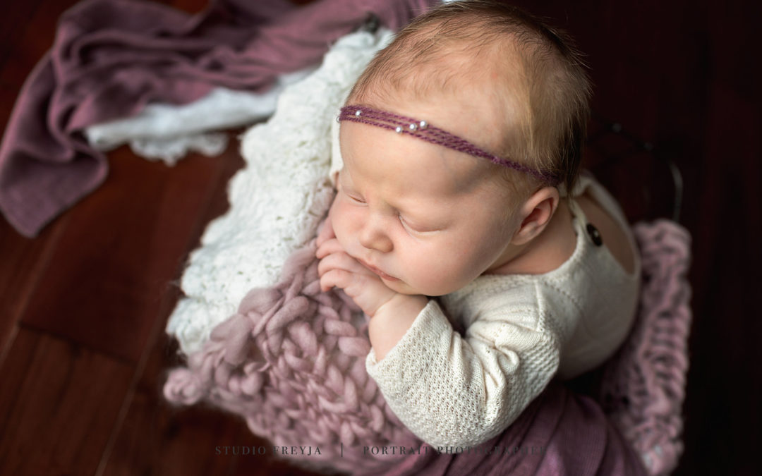 Baby, Baby, Baby | In-Home Newborn Pictures