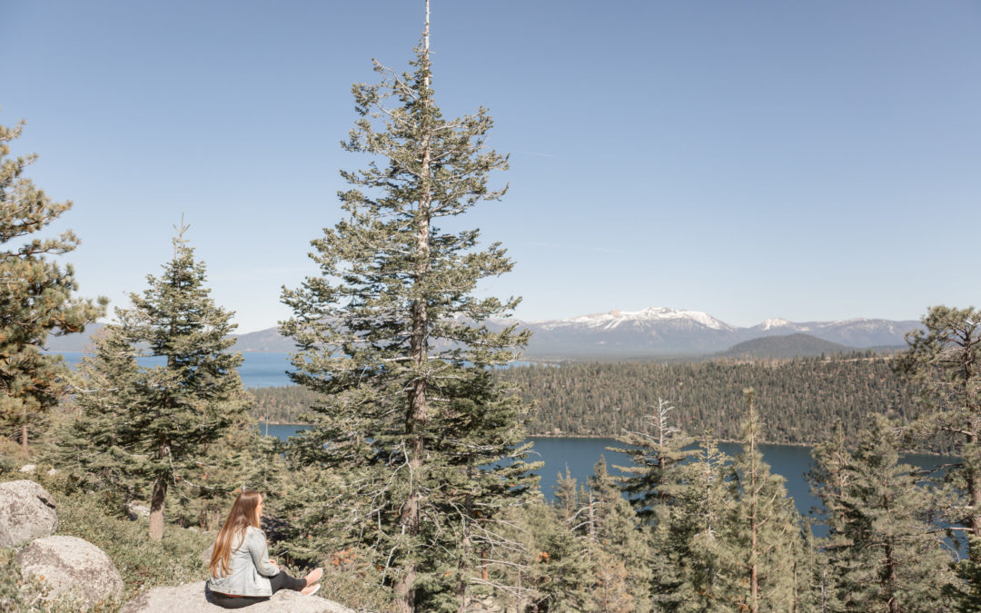 Lake Tahoe – Family Friendly Vacation Places in California