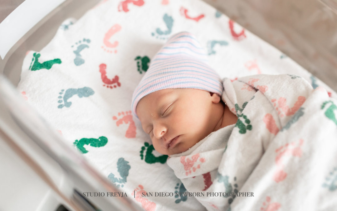 Fresh 48 at Sharp Mary Birch – Fellow Photographer’s New Baby