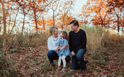 St Anthony Fall Mini Family Pictures