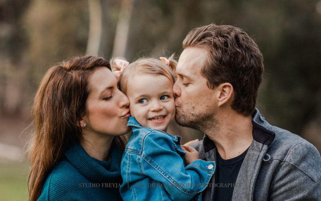 3 Years in the Making – San Diego Family Pictures
