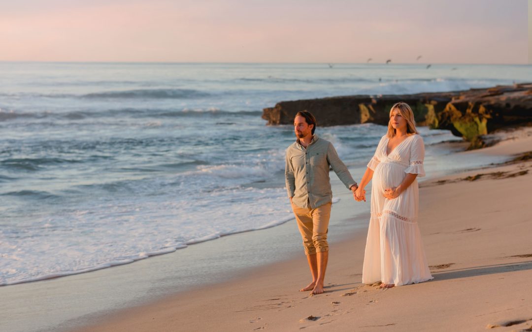 Best San Diego Locations for Maternity Photos