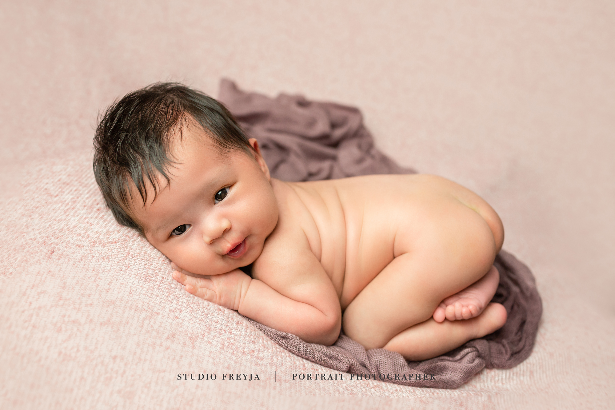  Studio Freyja, San Diego Newborn Photographer 