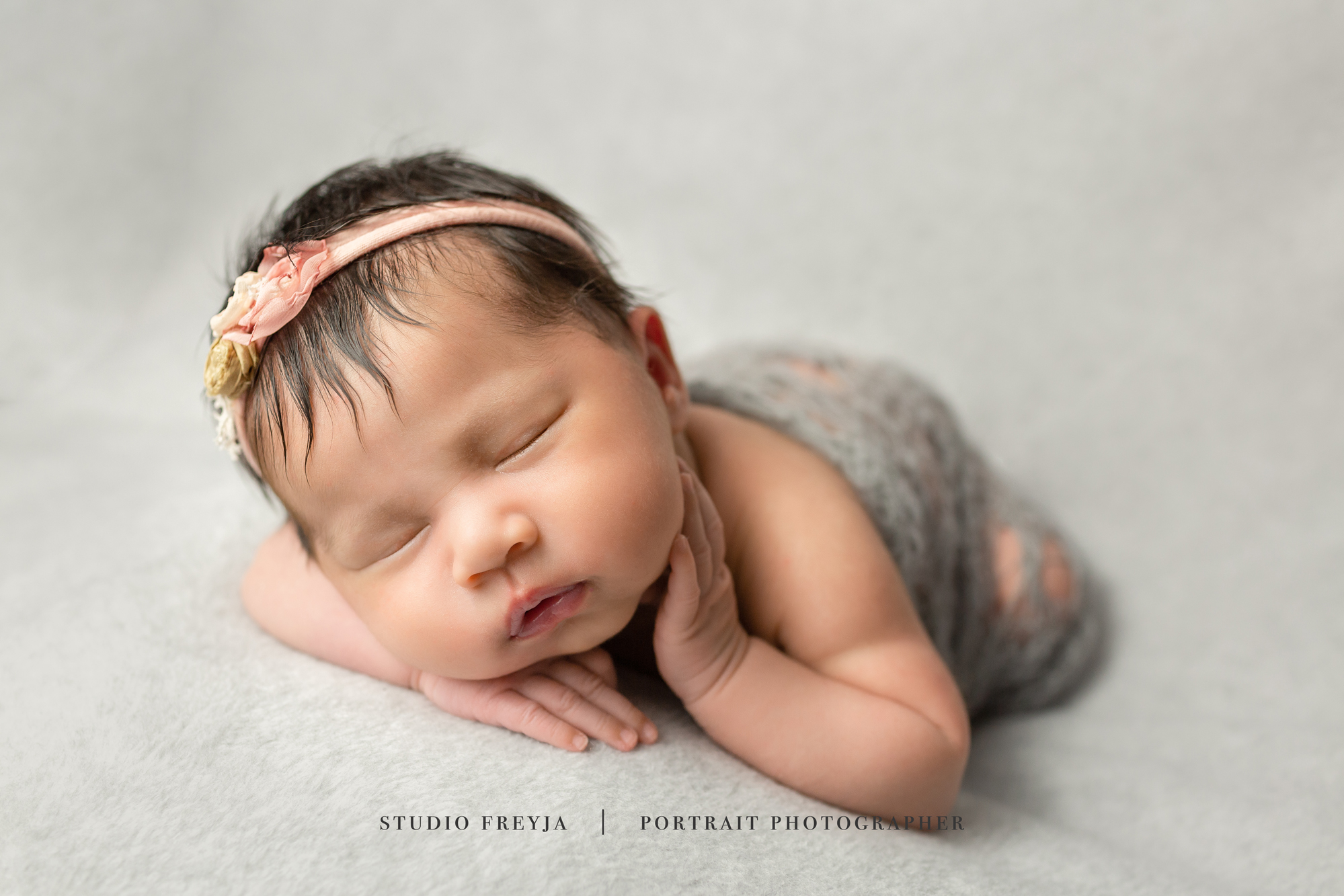  Studio Freyja, San Diego Newborn Photographer 