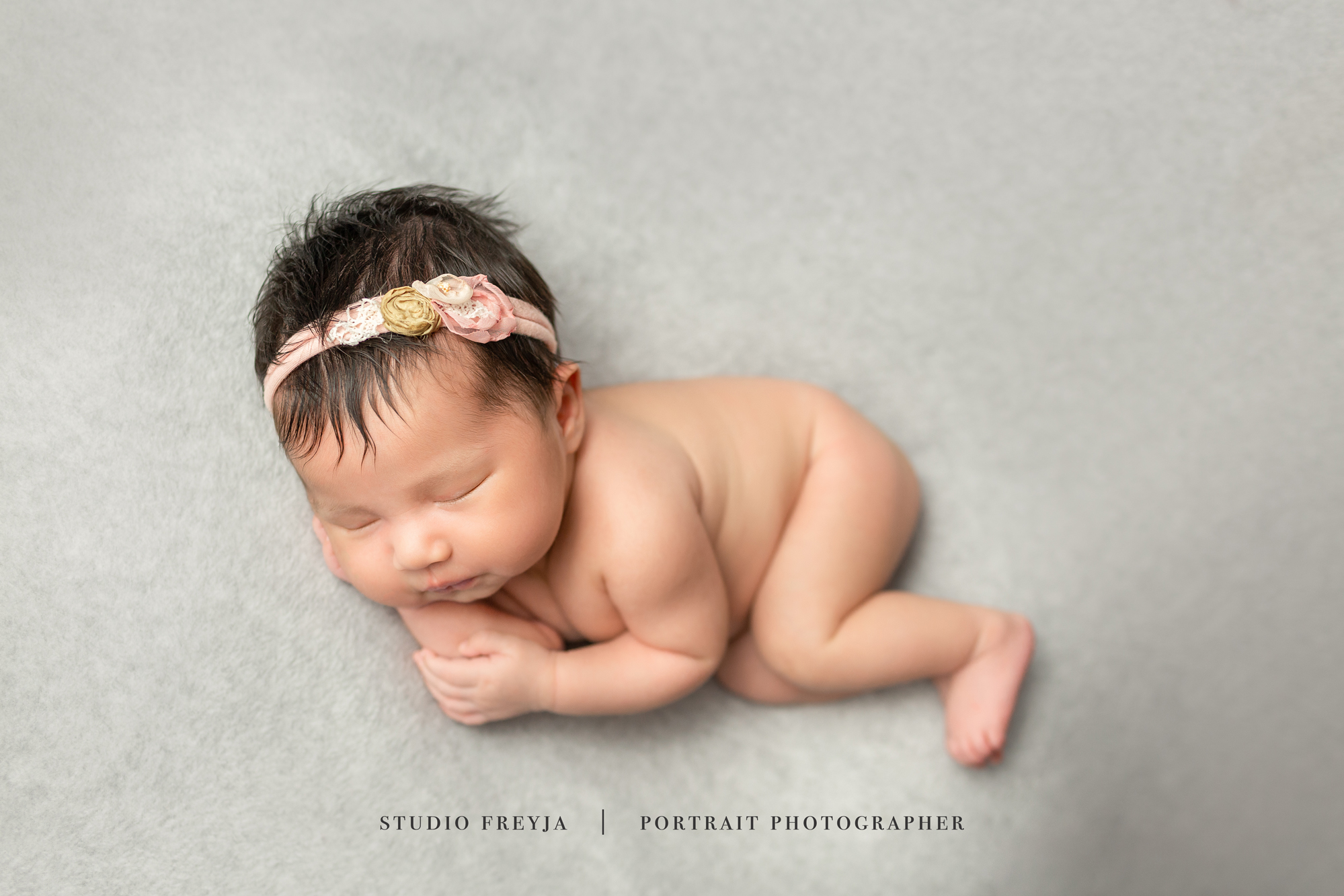  Studio Freyja, San Diego Newborn Photographer 