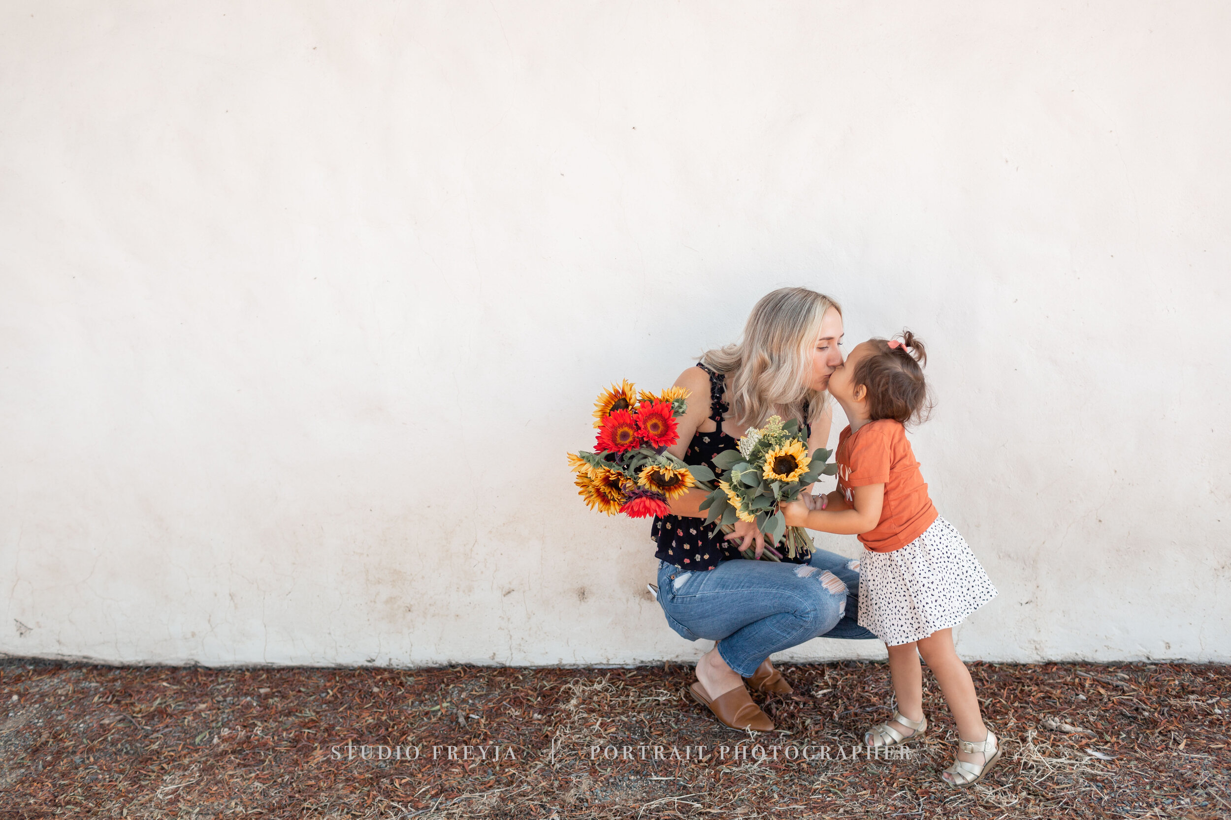 Mom &amp; Daughter Day Date in Old Town San Diego