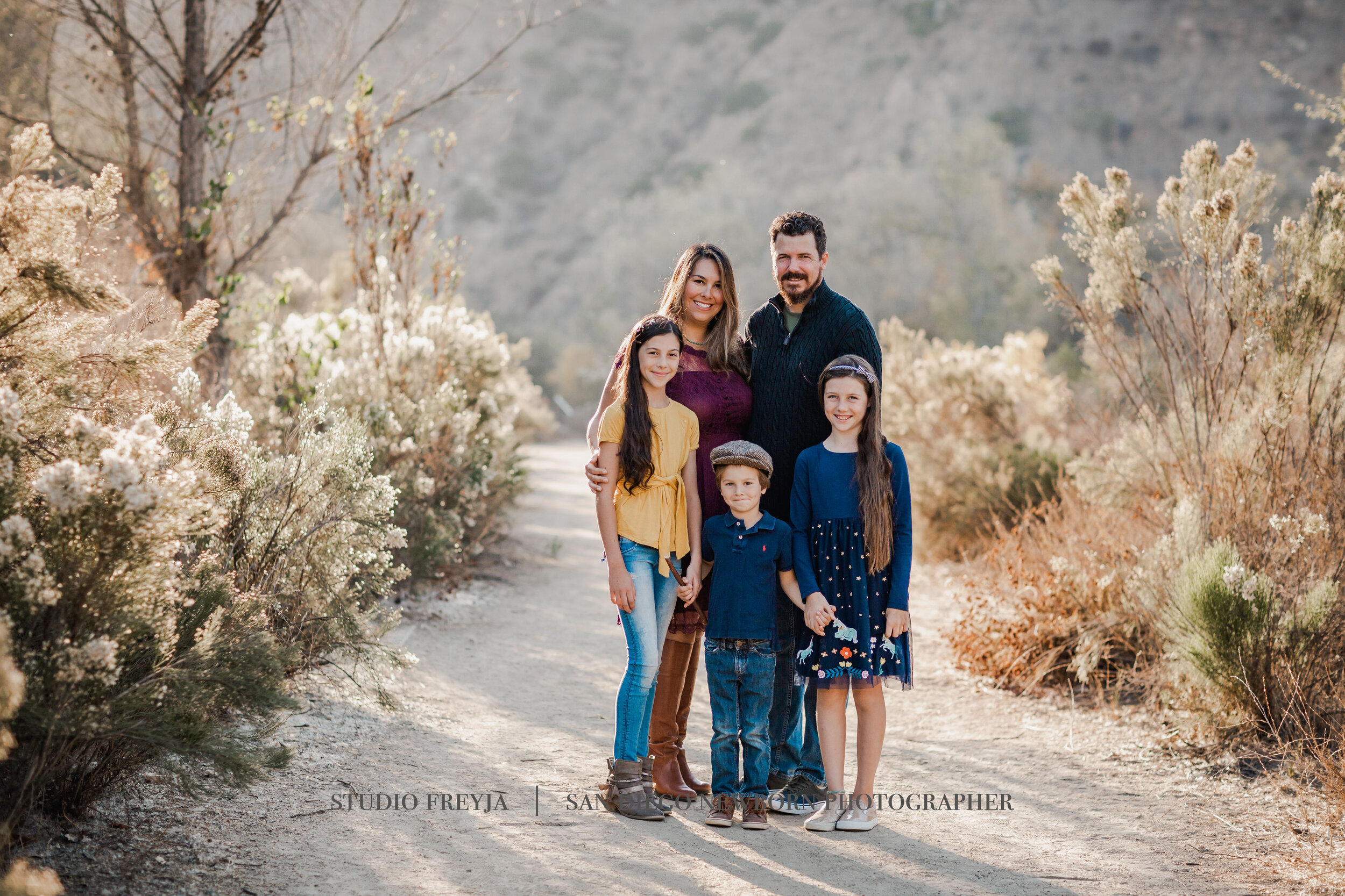  Studio Freyja, San Diego Family Photographer 