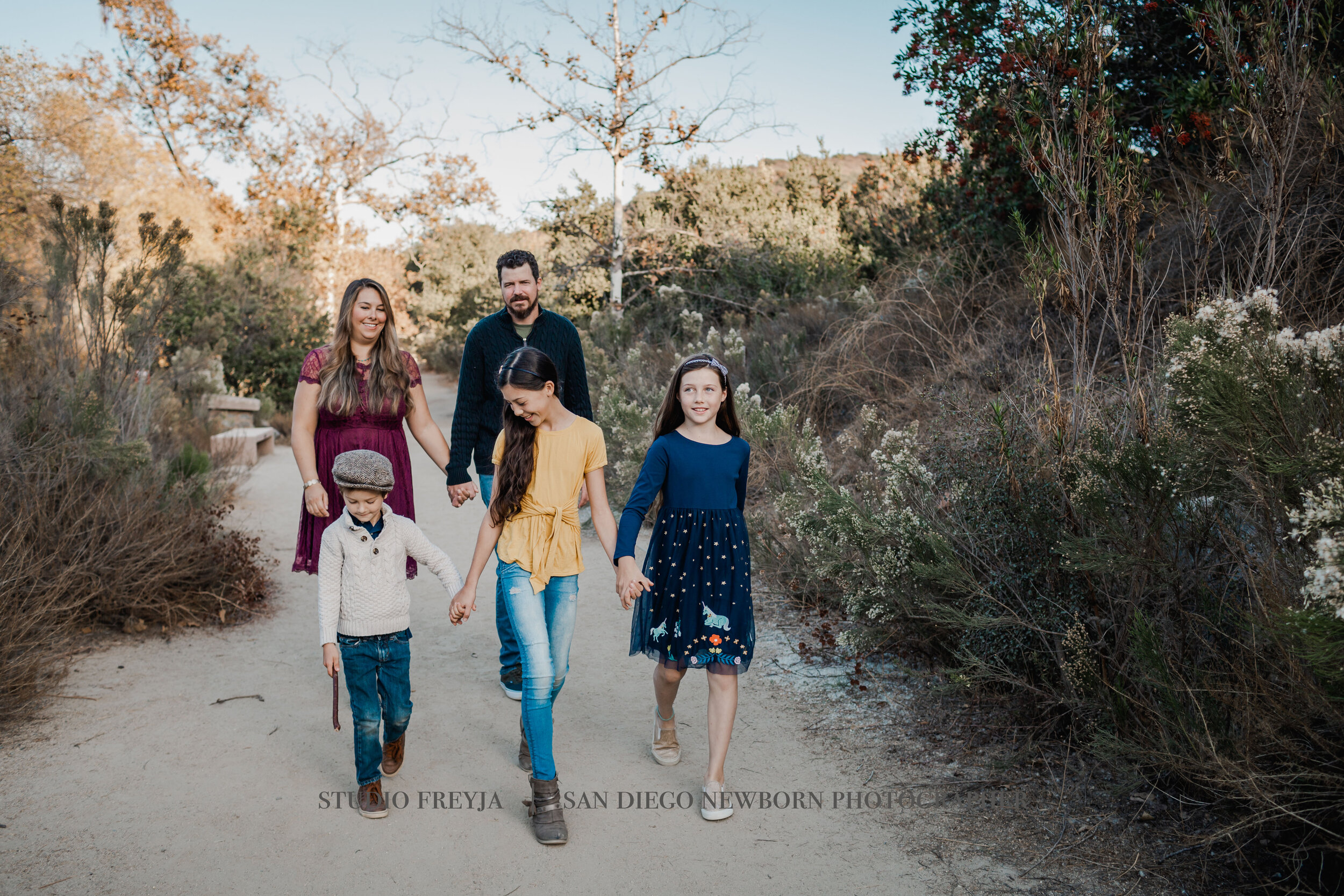  Studio Freyja, San Diego Family Photographer 