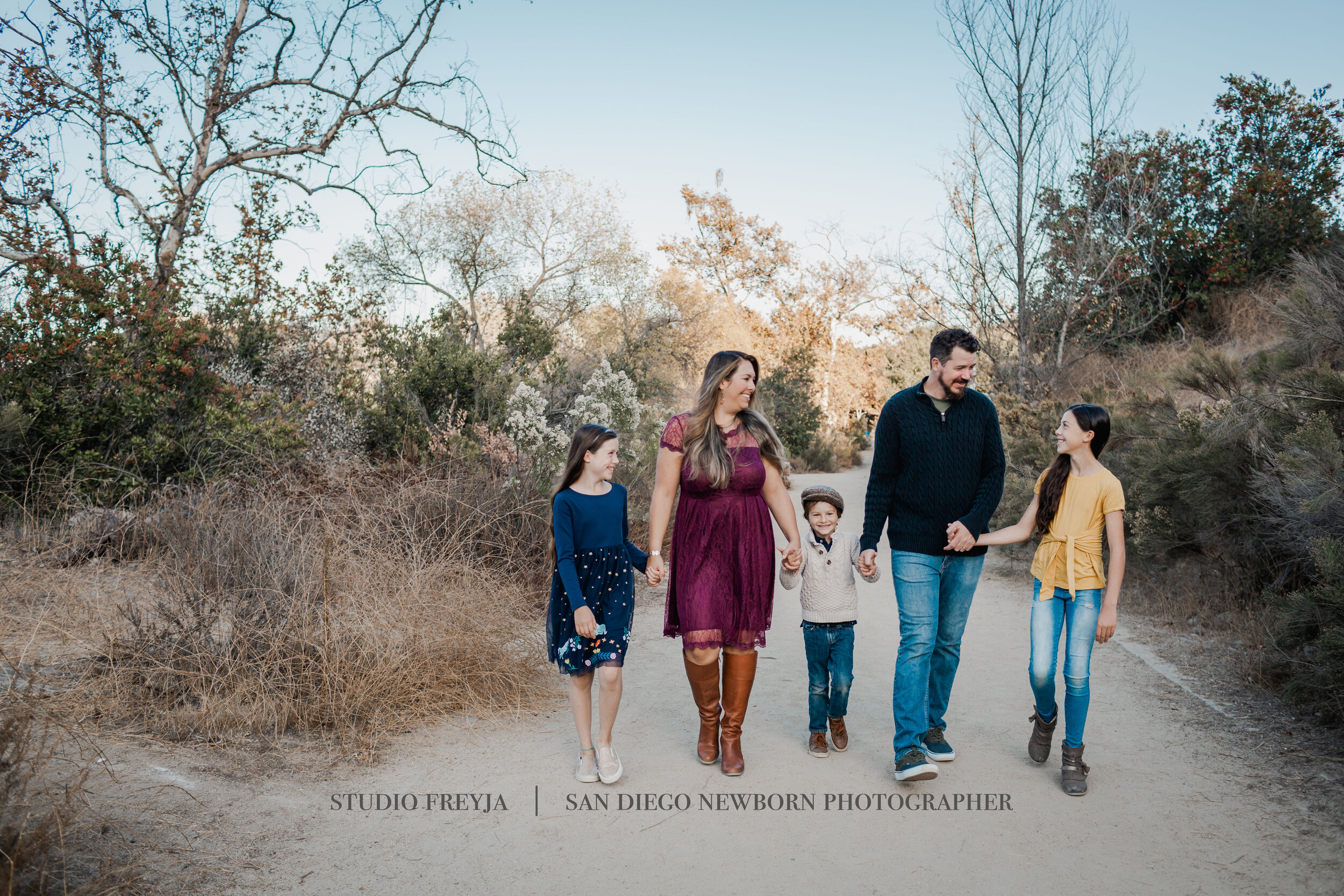  Studio Freyja, San Diego Family Photographer 