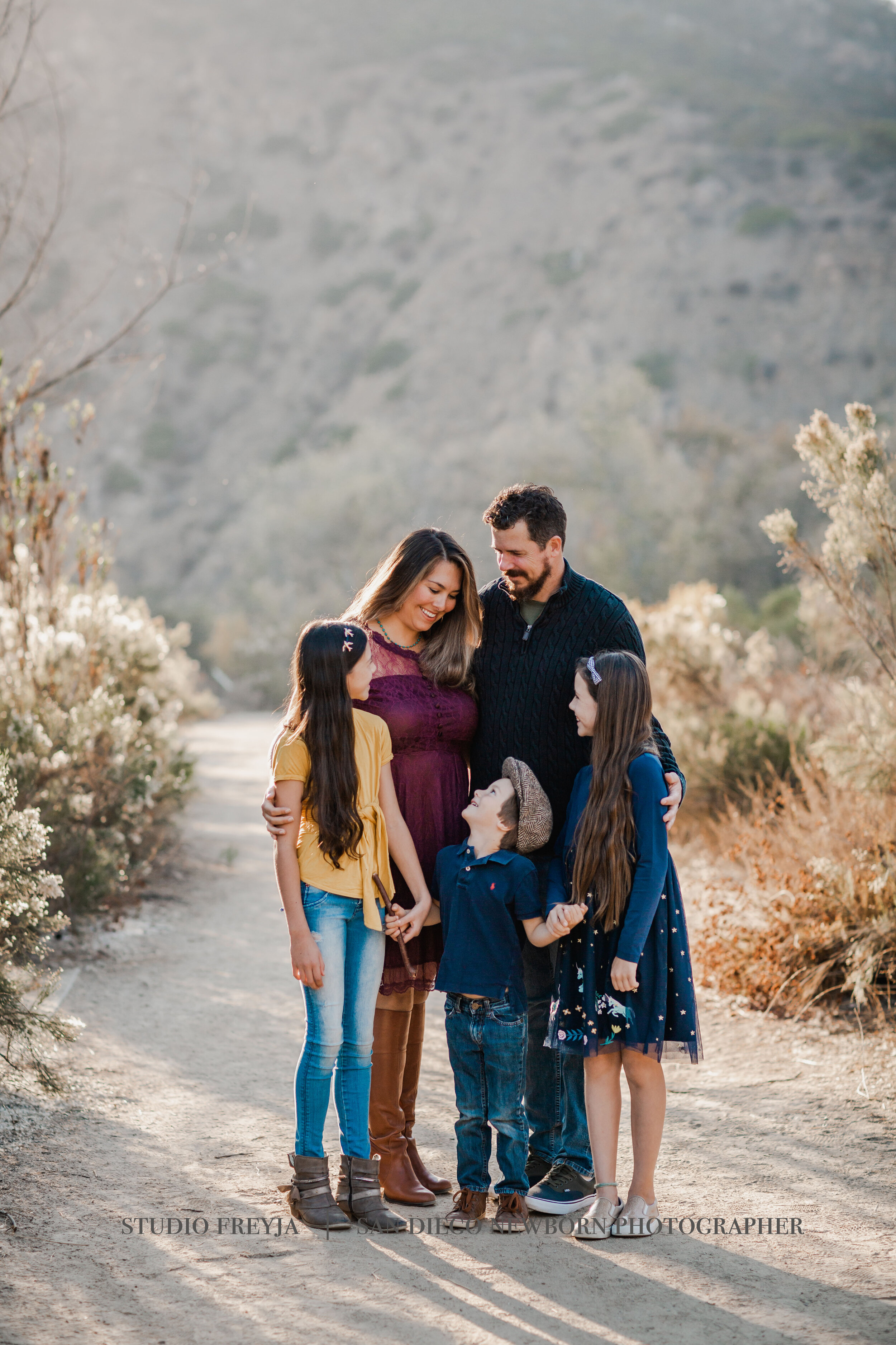  Studio Freyja, San Diego Family Photographer 