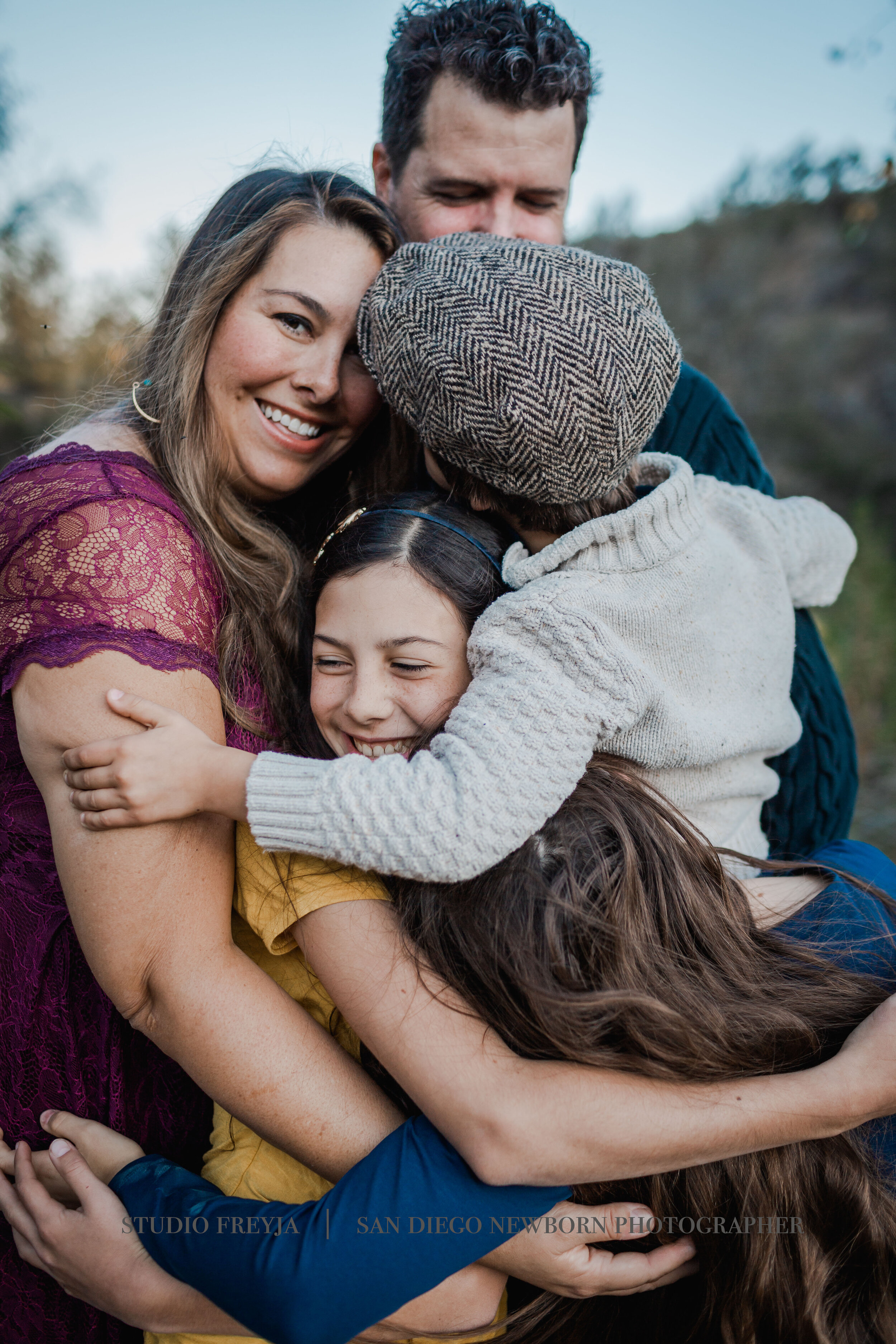  Studio Freyja, San Diego Family Photographer 