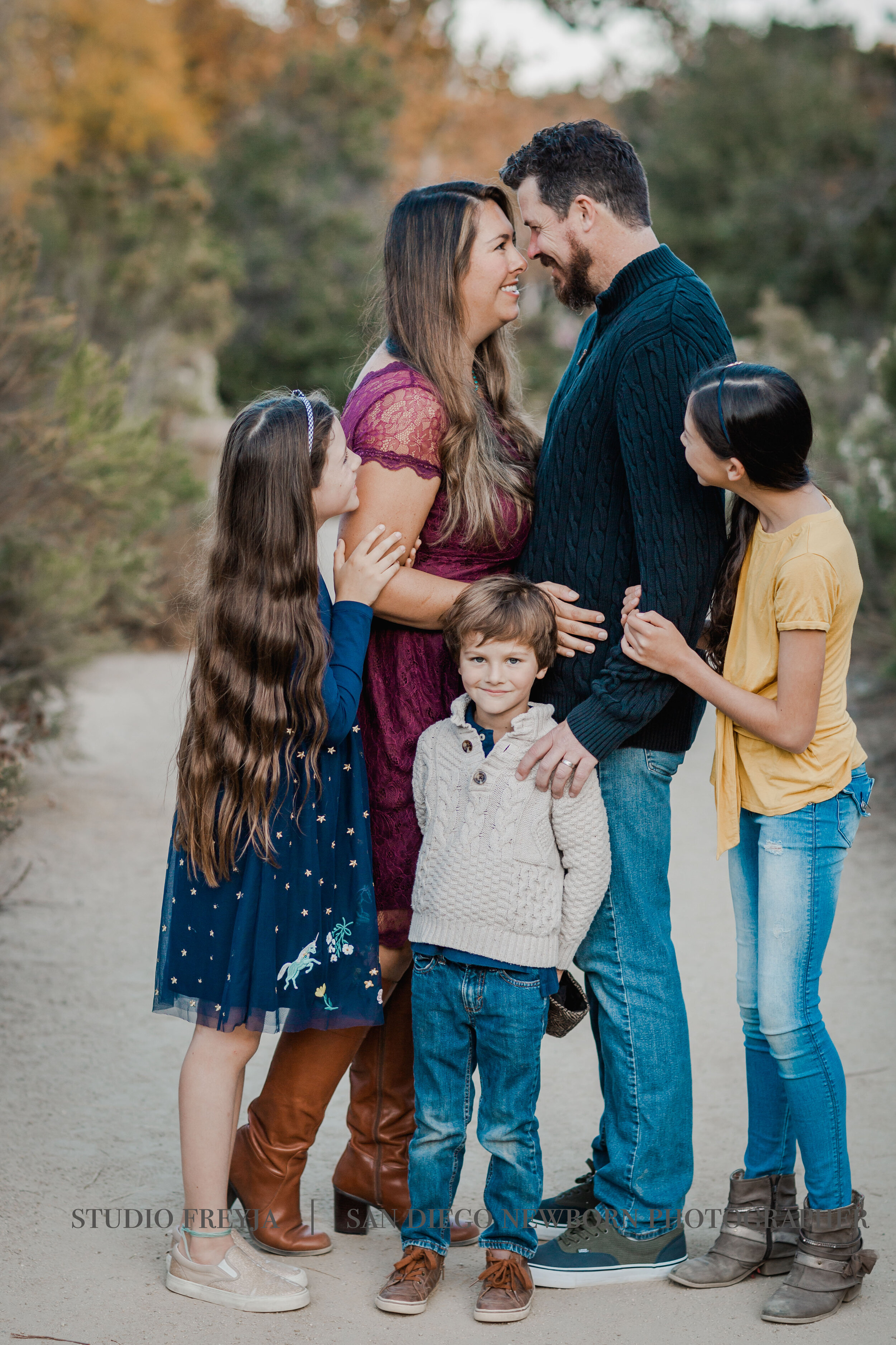  Studio Freyja, San Diego Family Photographer 