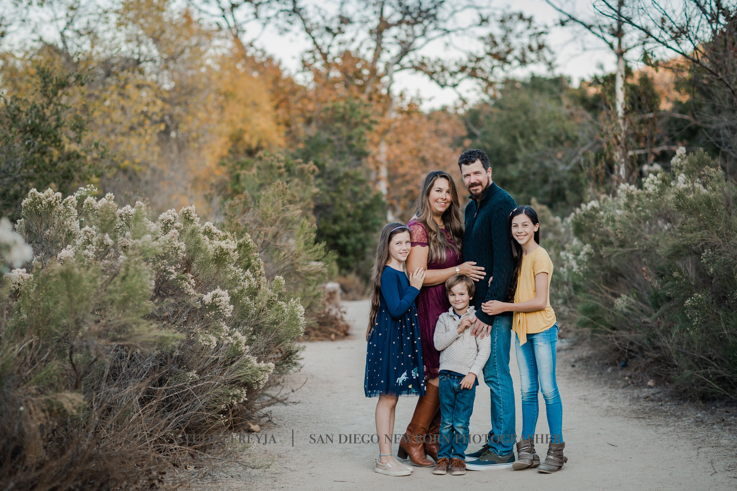  Studio Freyja, San Diego Family Photographer 