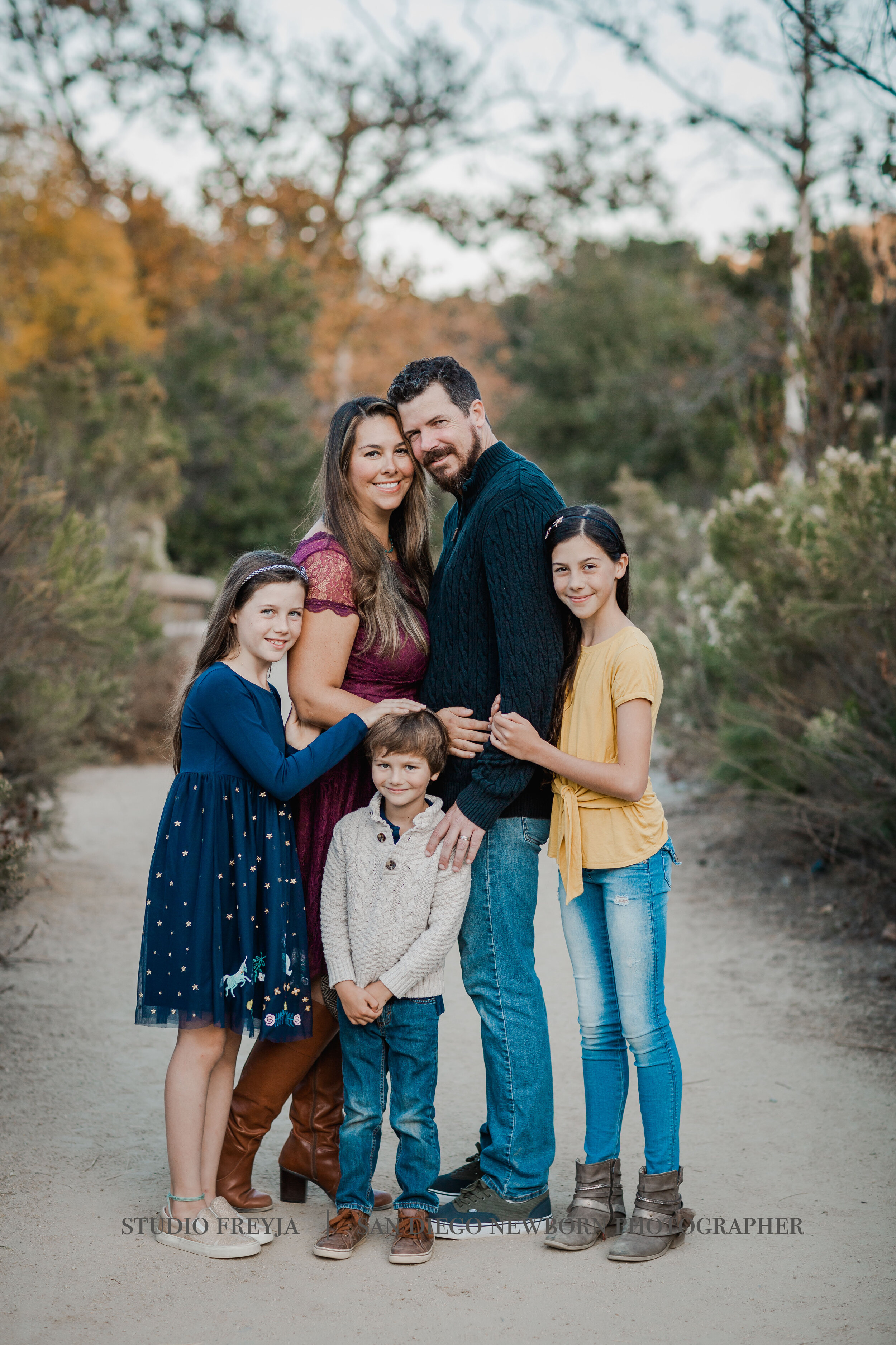  Studio Freyja, San Diego Family Photographer 