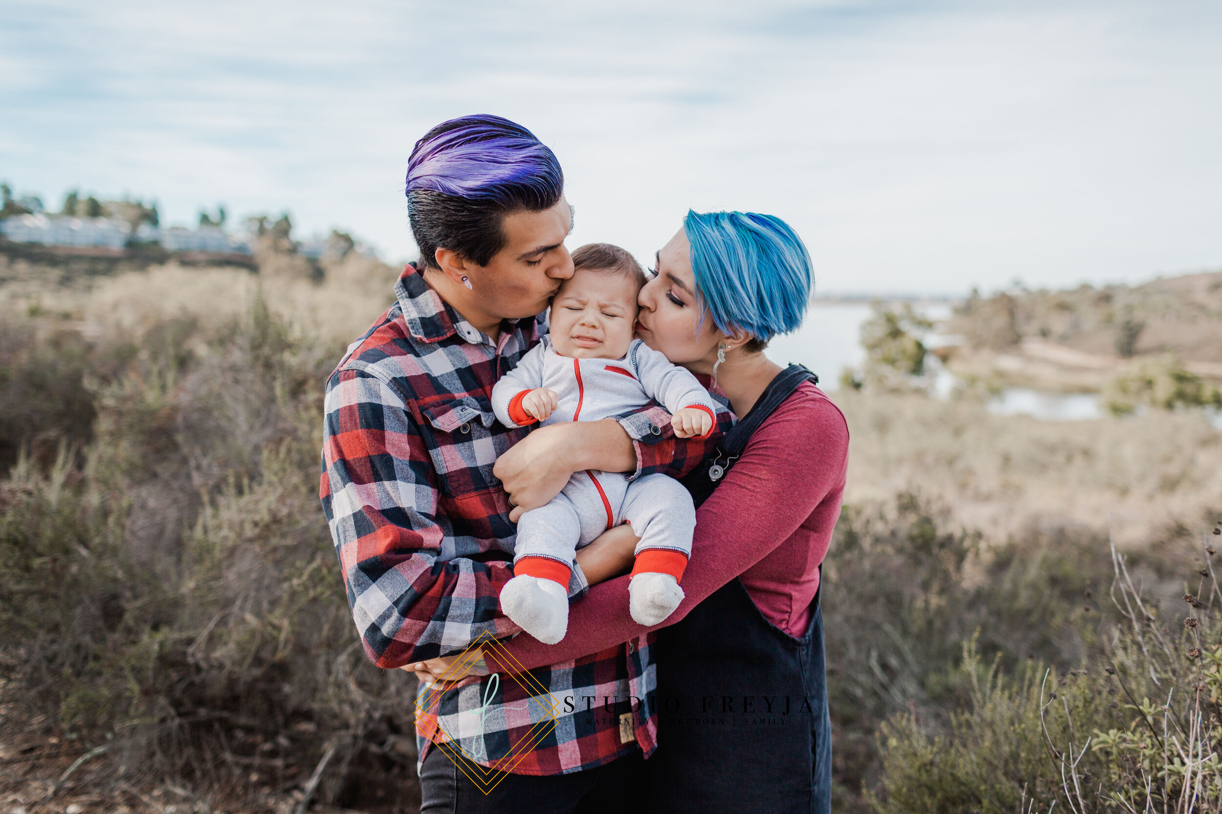  Studio Freyja, San Diego Family Photographer 