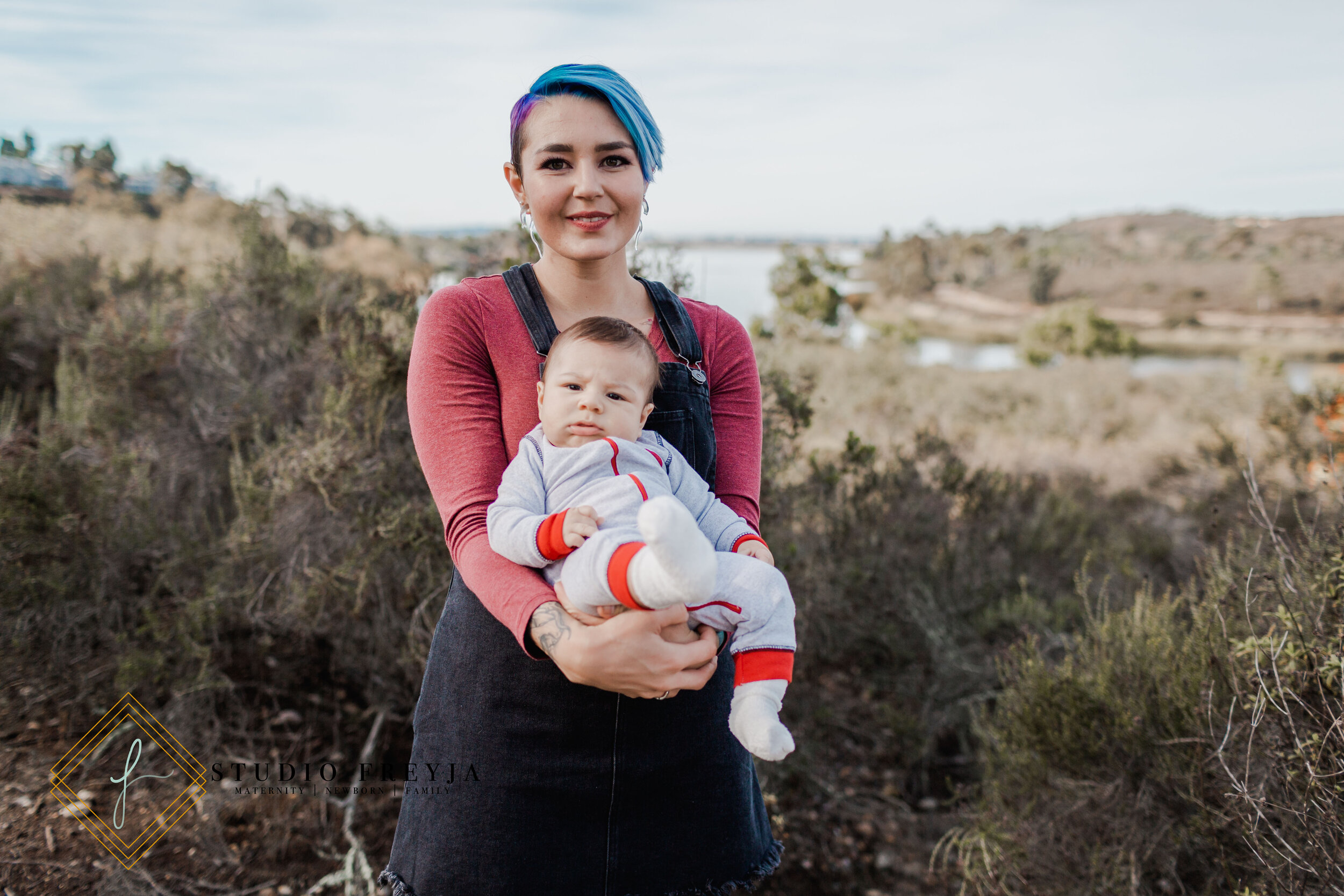  Studio Freyja, San Diego Family Photographer 