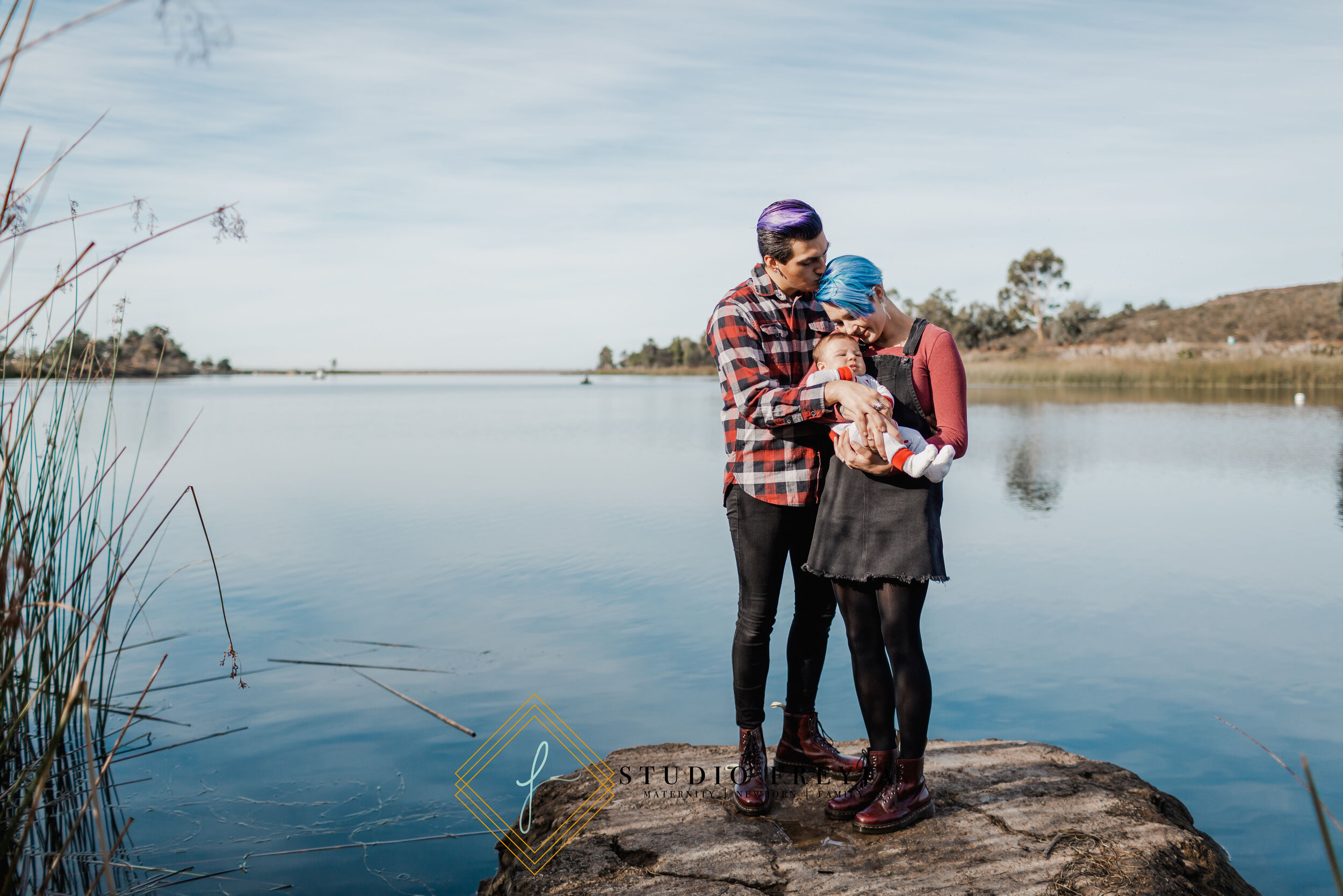  Studio Freyja, San Diego Family Photographer 