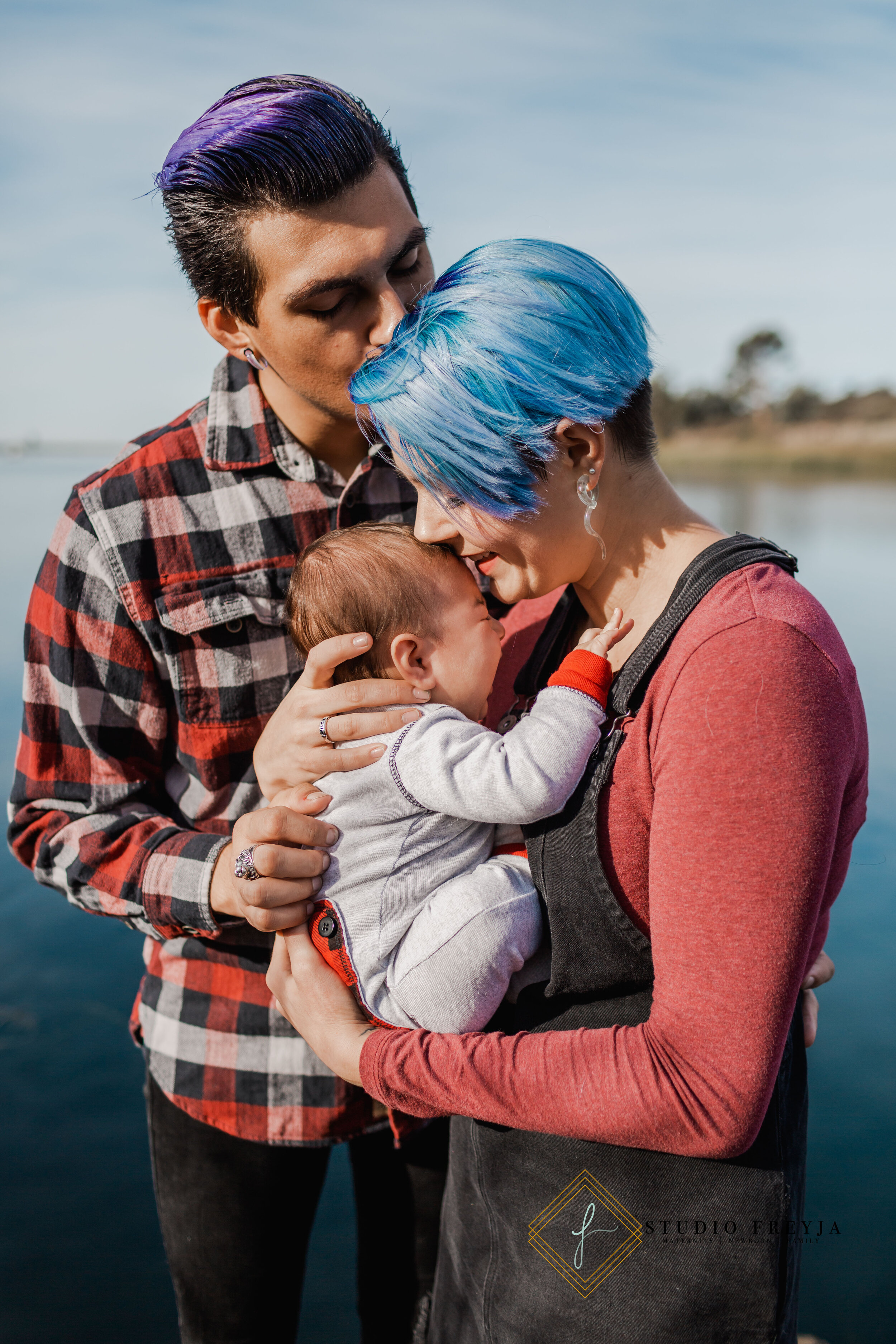  Studio Freyja, San Diego Family Photographer 