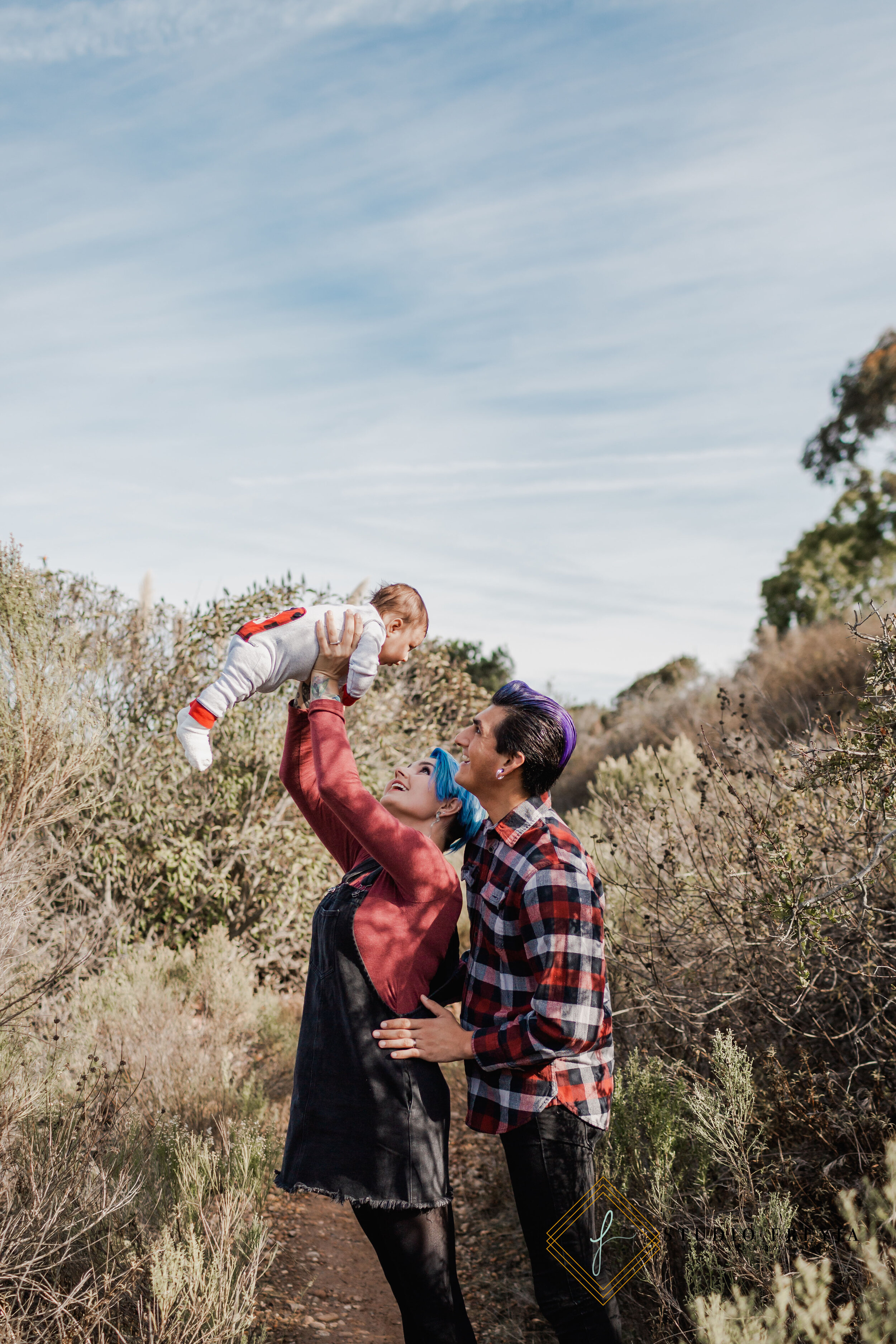  Studio Freyja, San Diego Family Photographer 