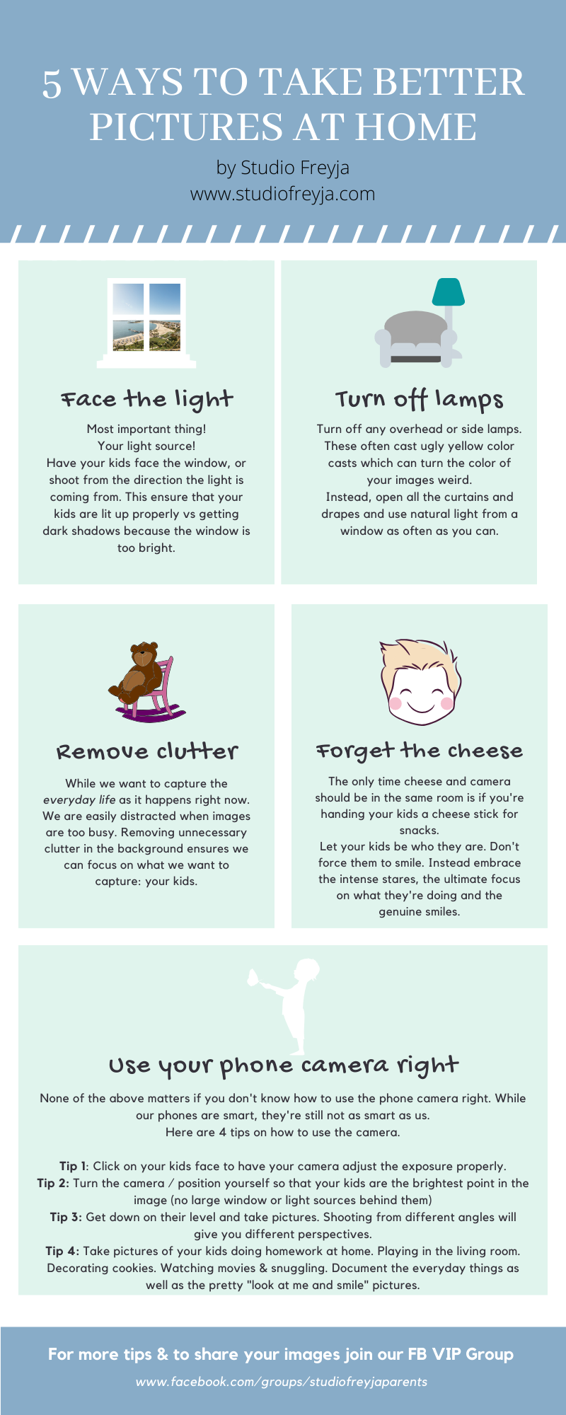 Infographic on how to take better pictures of your kids.png