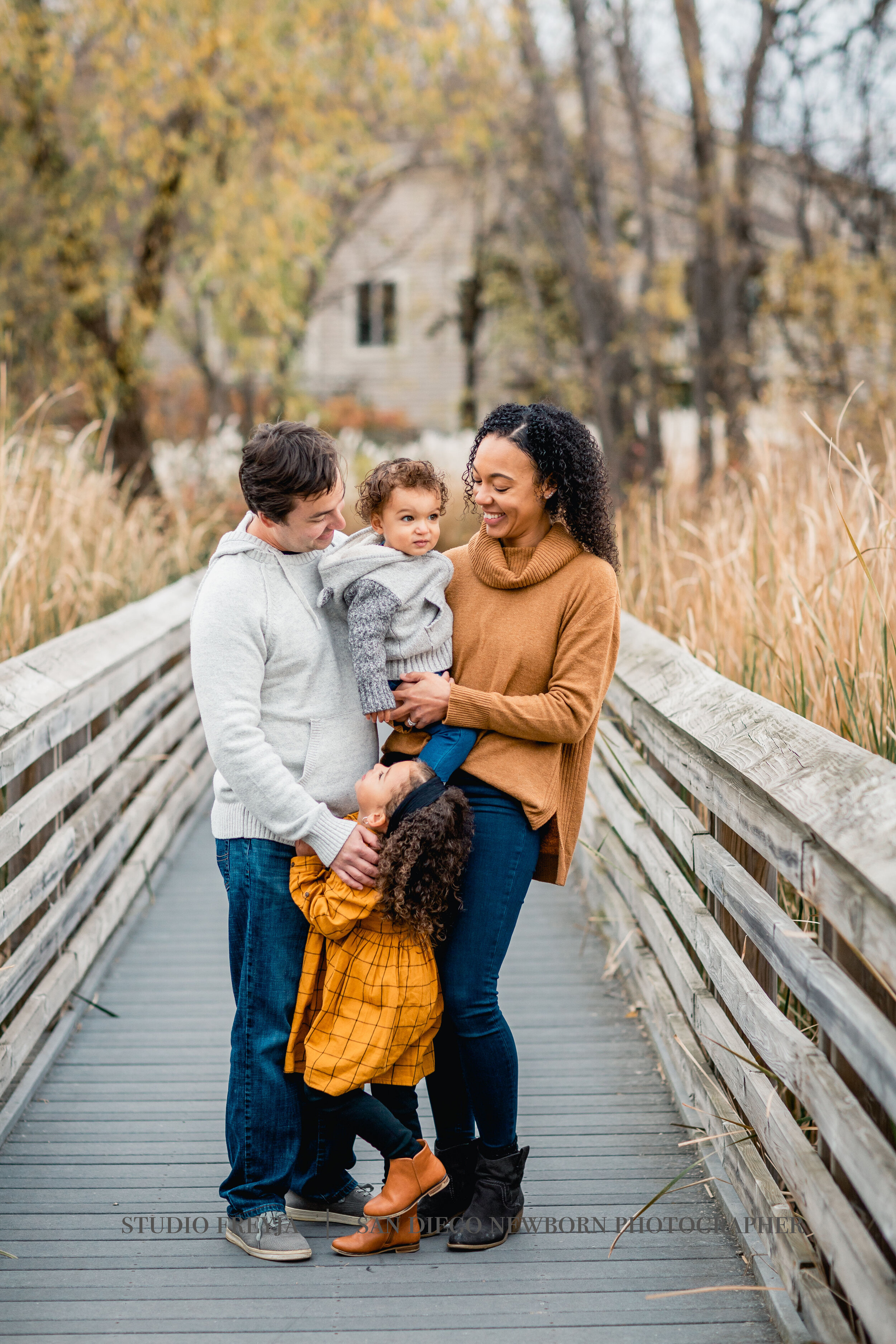  Family Portrait Photographer in San Diego 