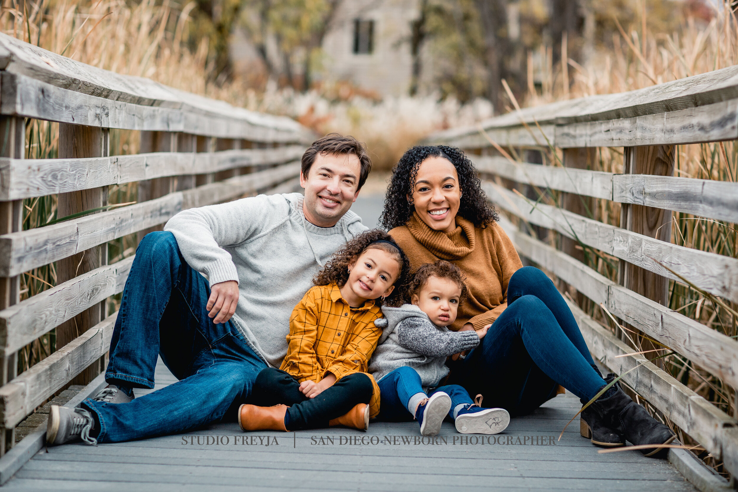  Family Portrait Photographer in San Diego 