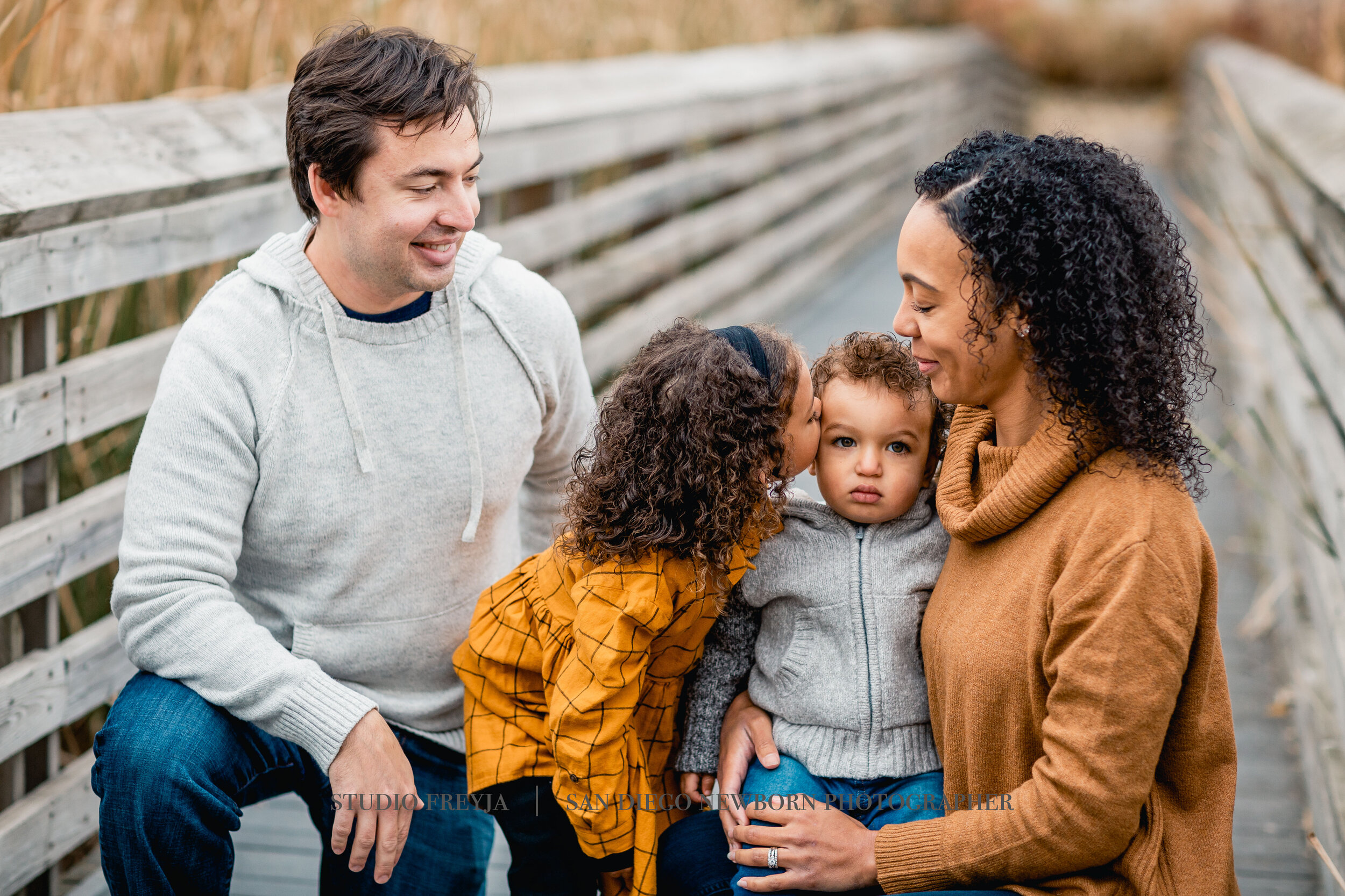  Family Portrait Photographer in San Diego 