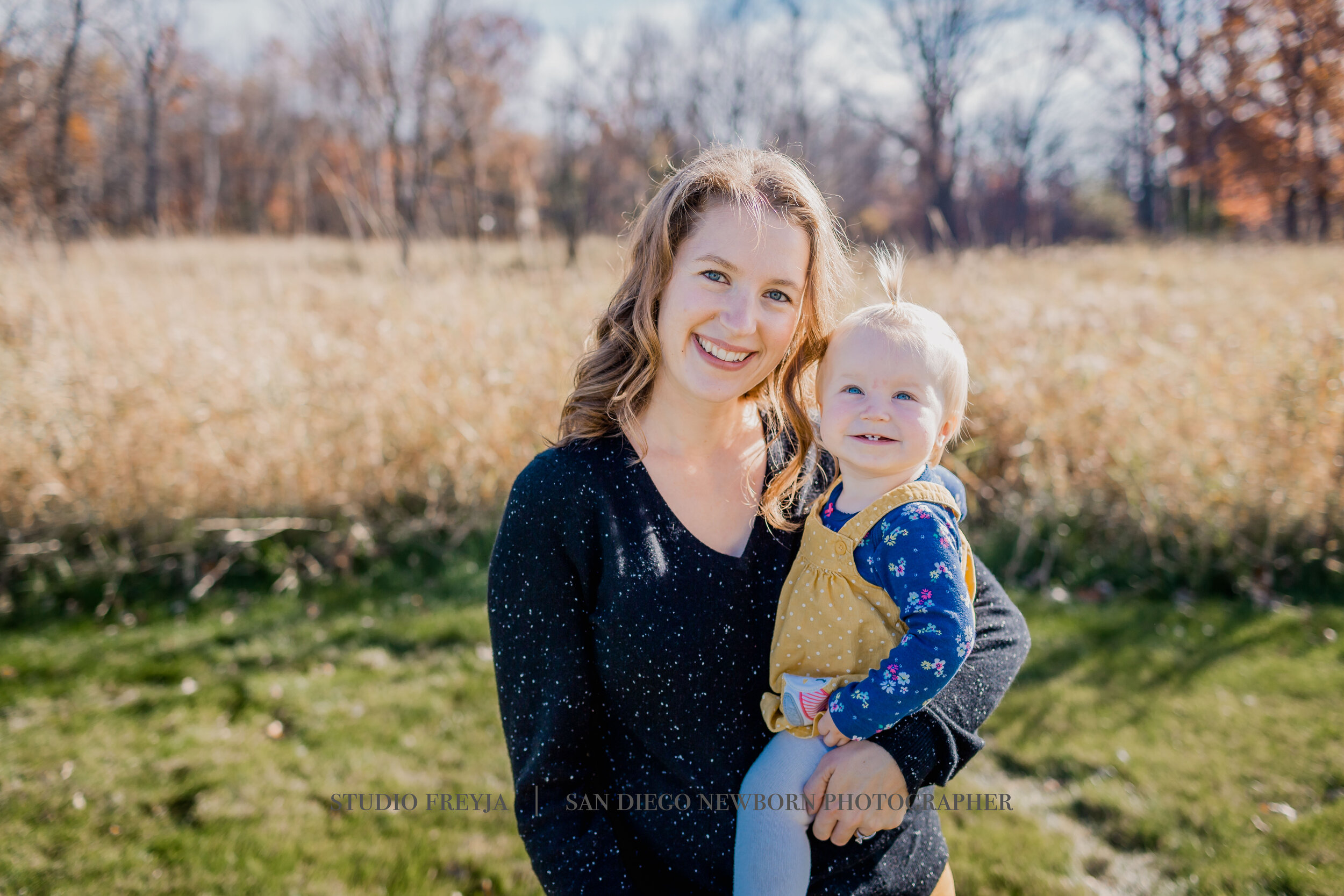  Family Portrait Photographer in San Diego 