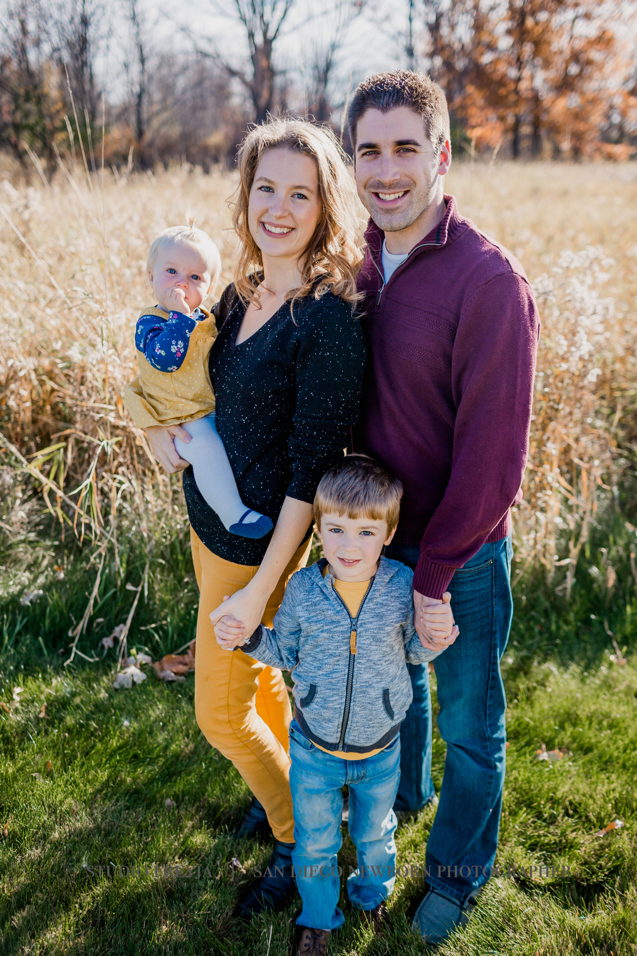  Family Portrait Photographer in San Diego 