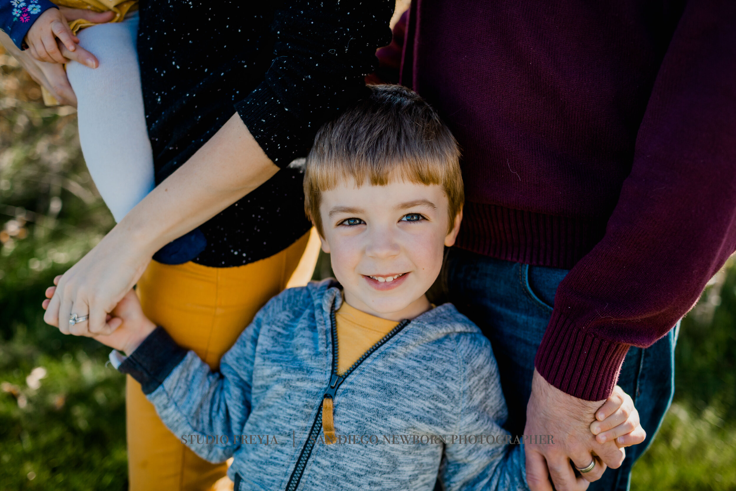  Family Portrait Photographer in San Diego 