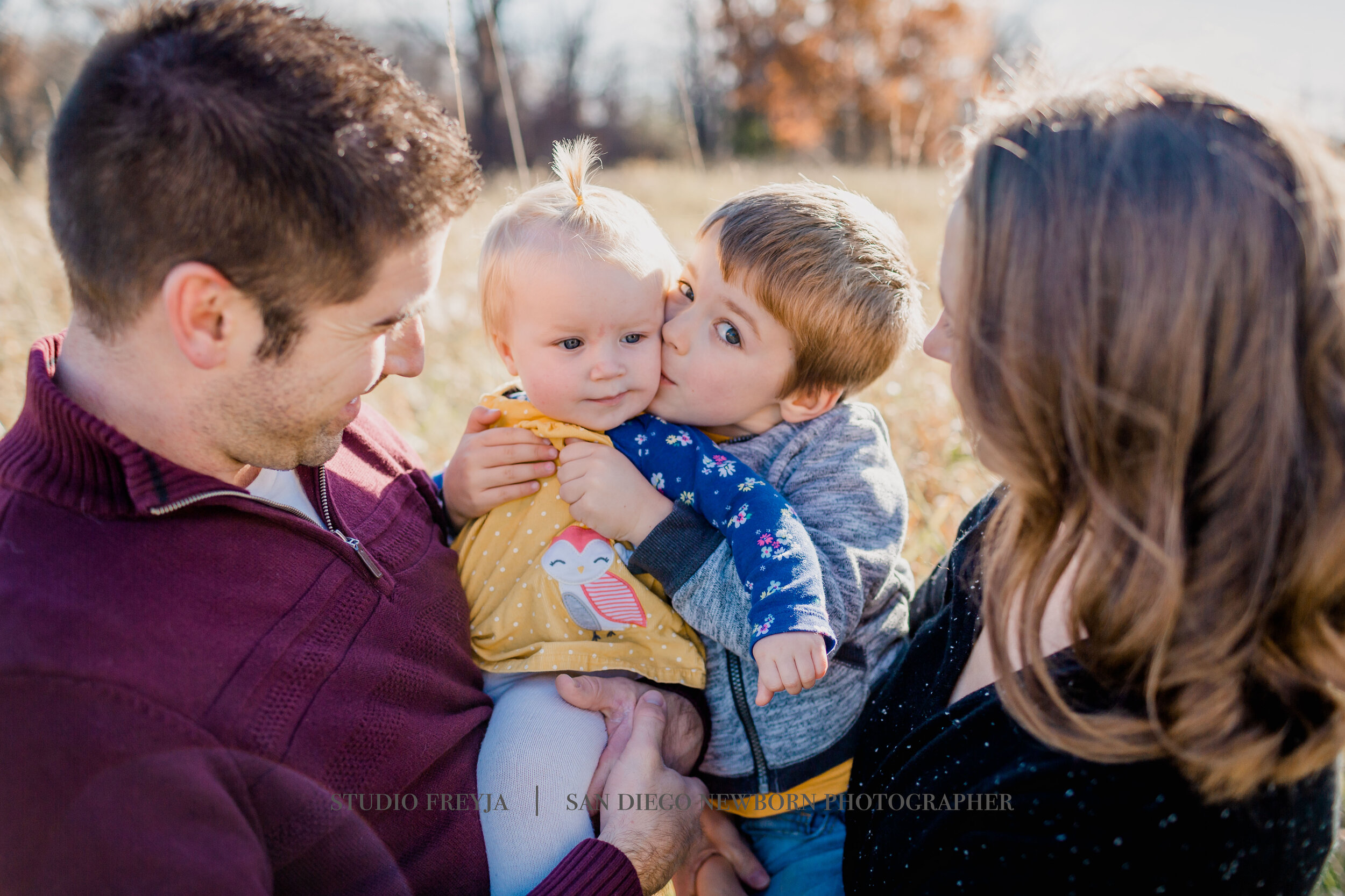  Family Portrait Photographer in San Diego 