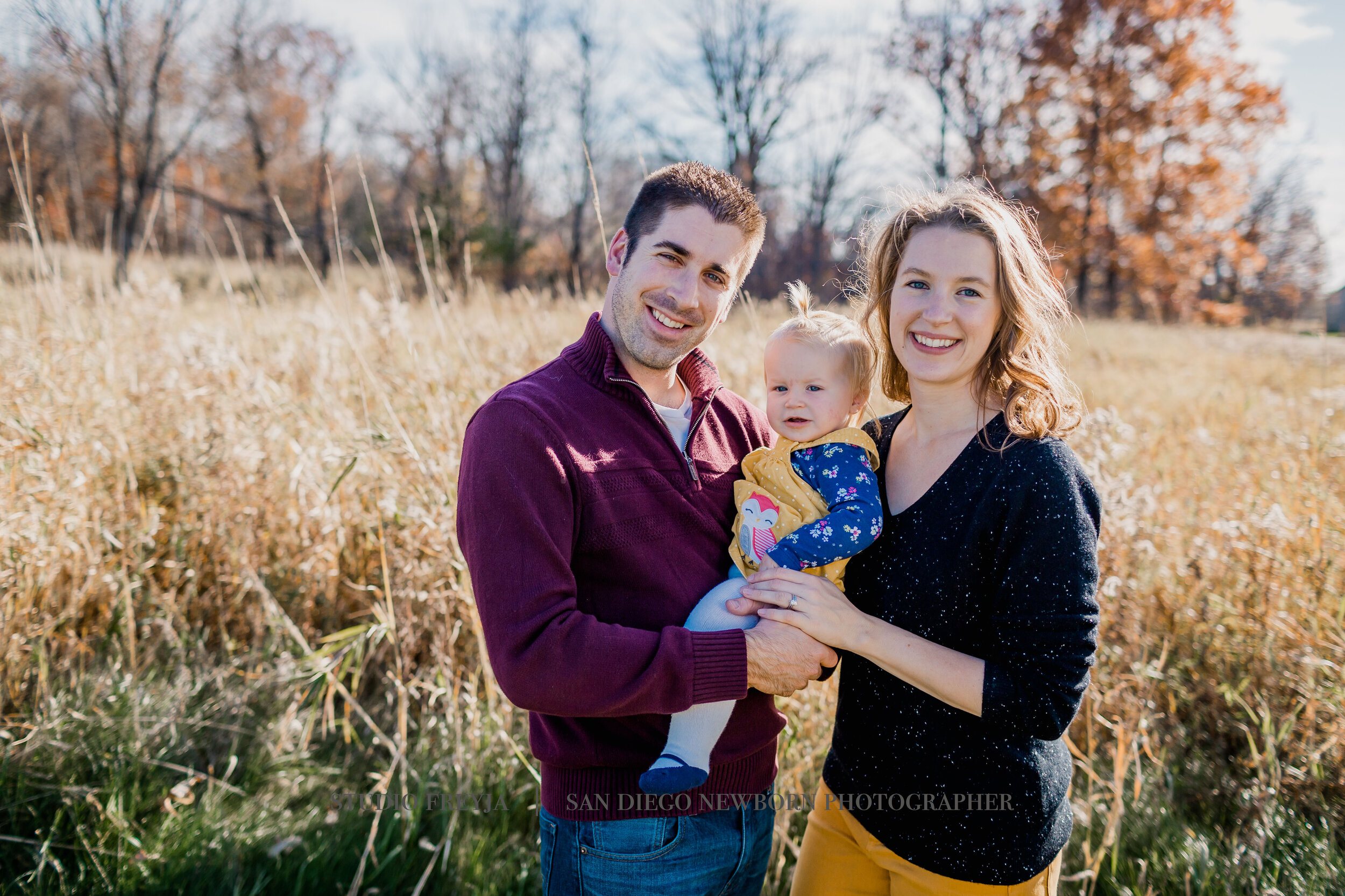  Family Portrait Photographer in San Diego 