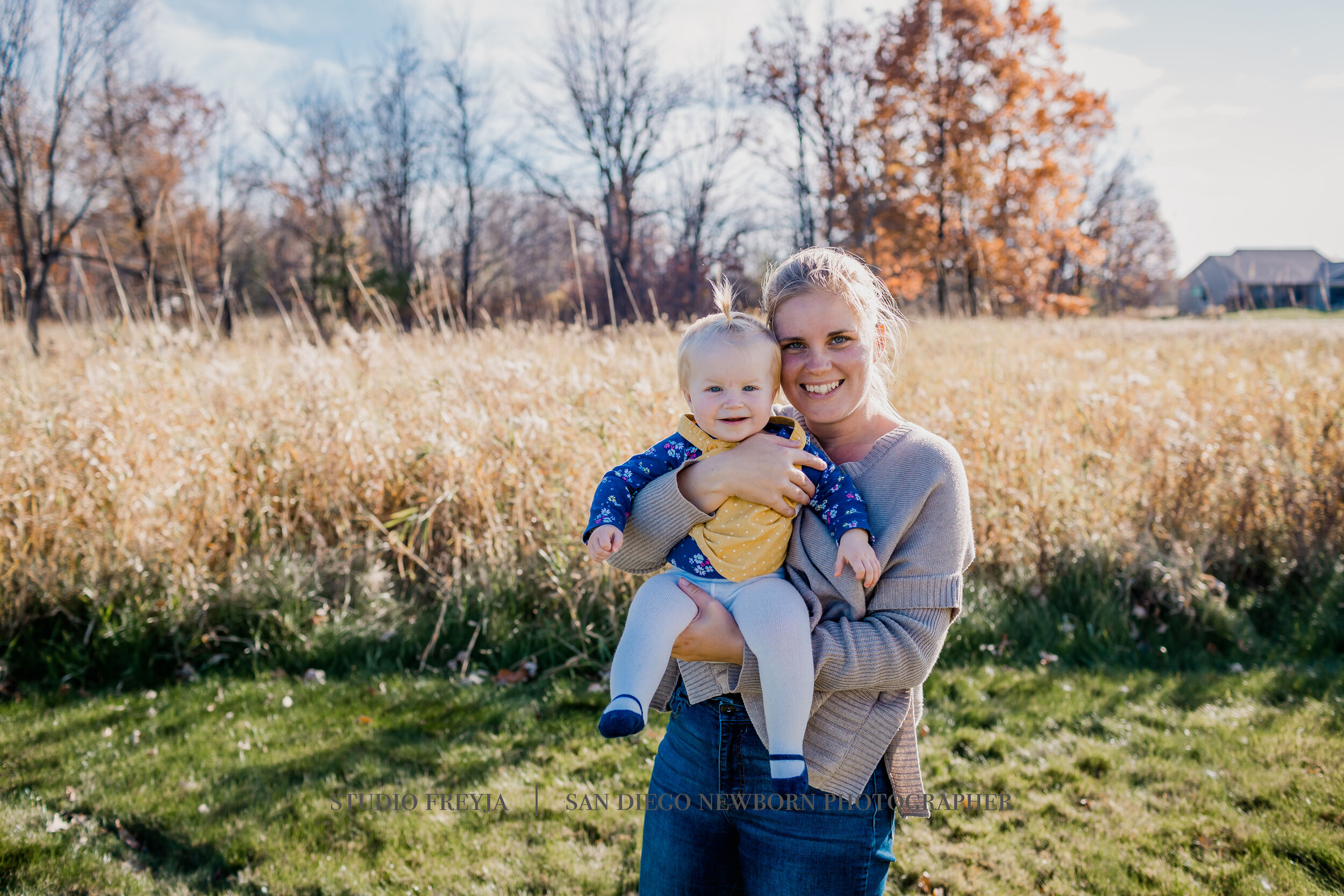  Family Portrait Photographer in San Diego 