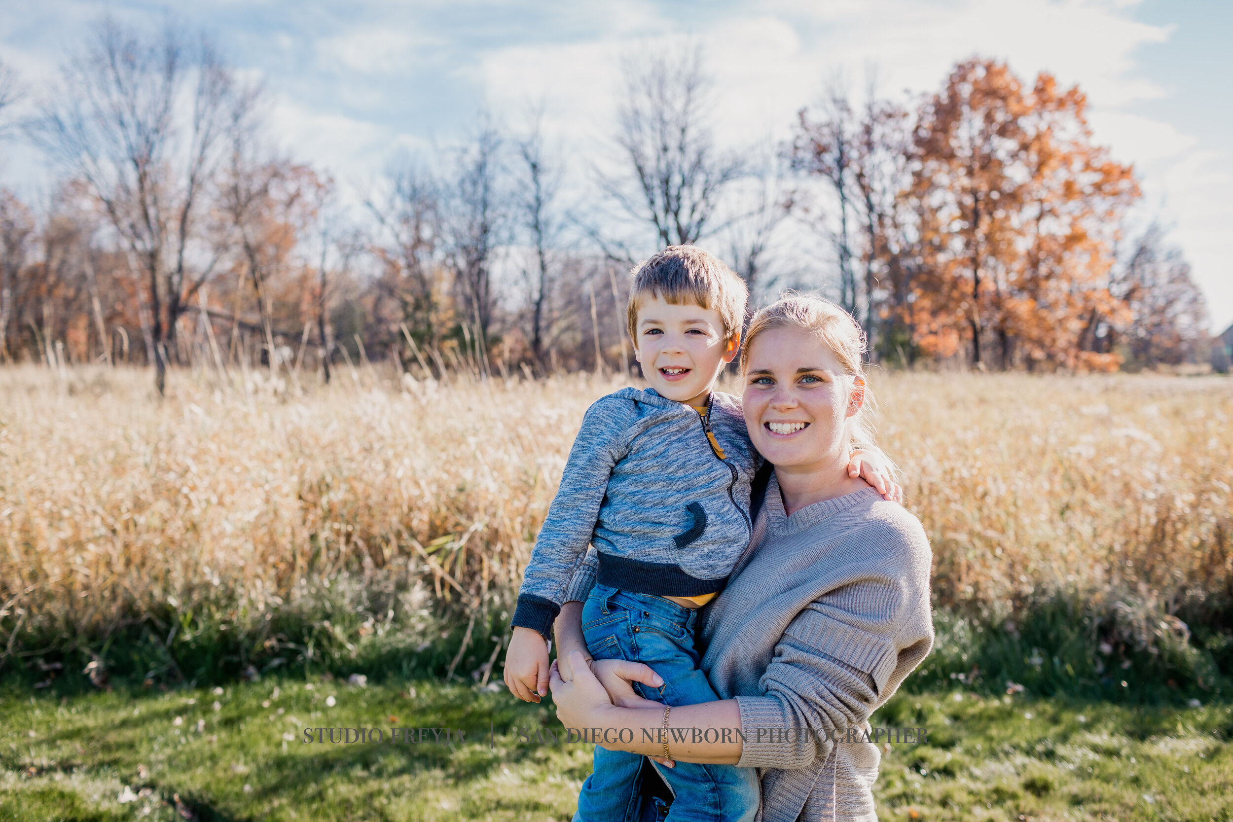  Family Portrait Photographer in San Diego 