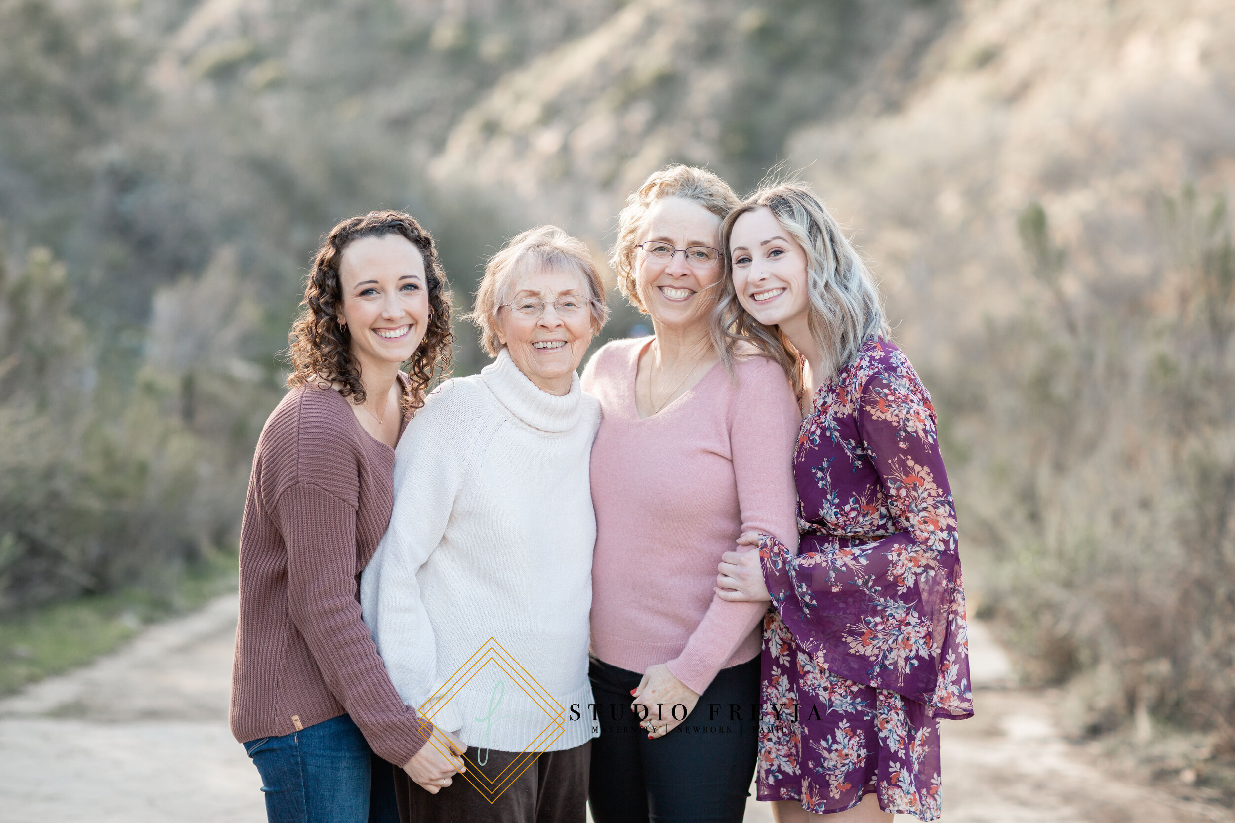  Studio Freyja, San Diego Family Photographer 