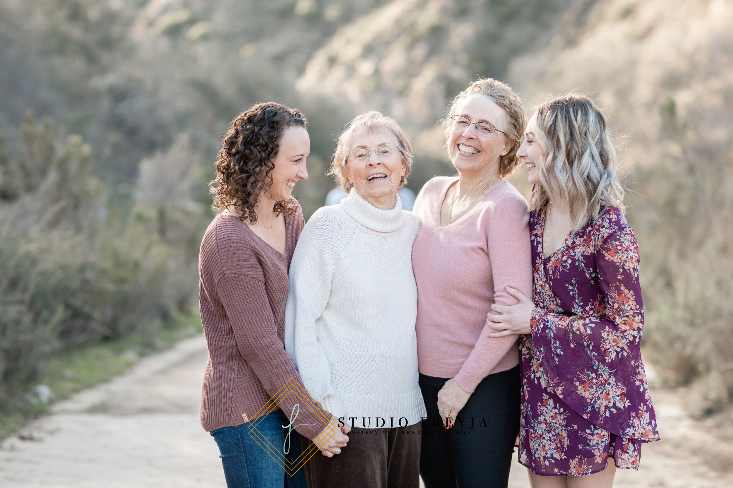  Studio Freyja, San Diego Family Photographer 