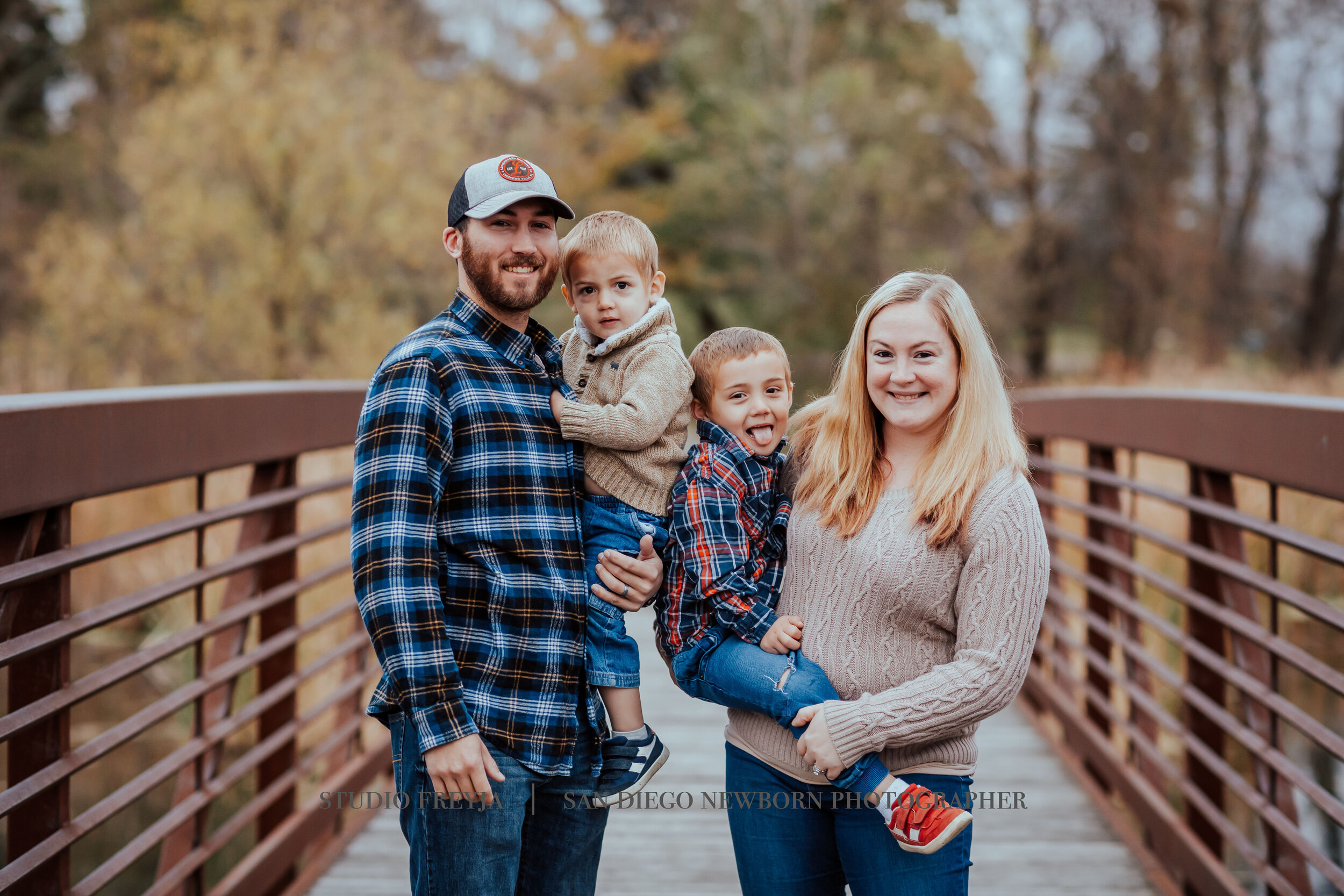  Family Portrait Photographer in San Diego 