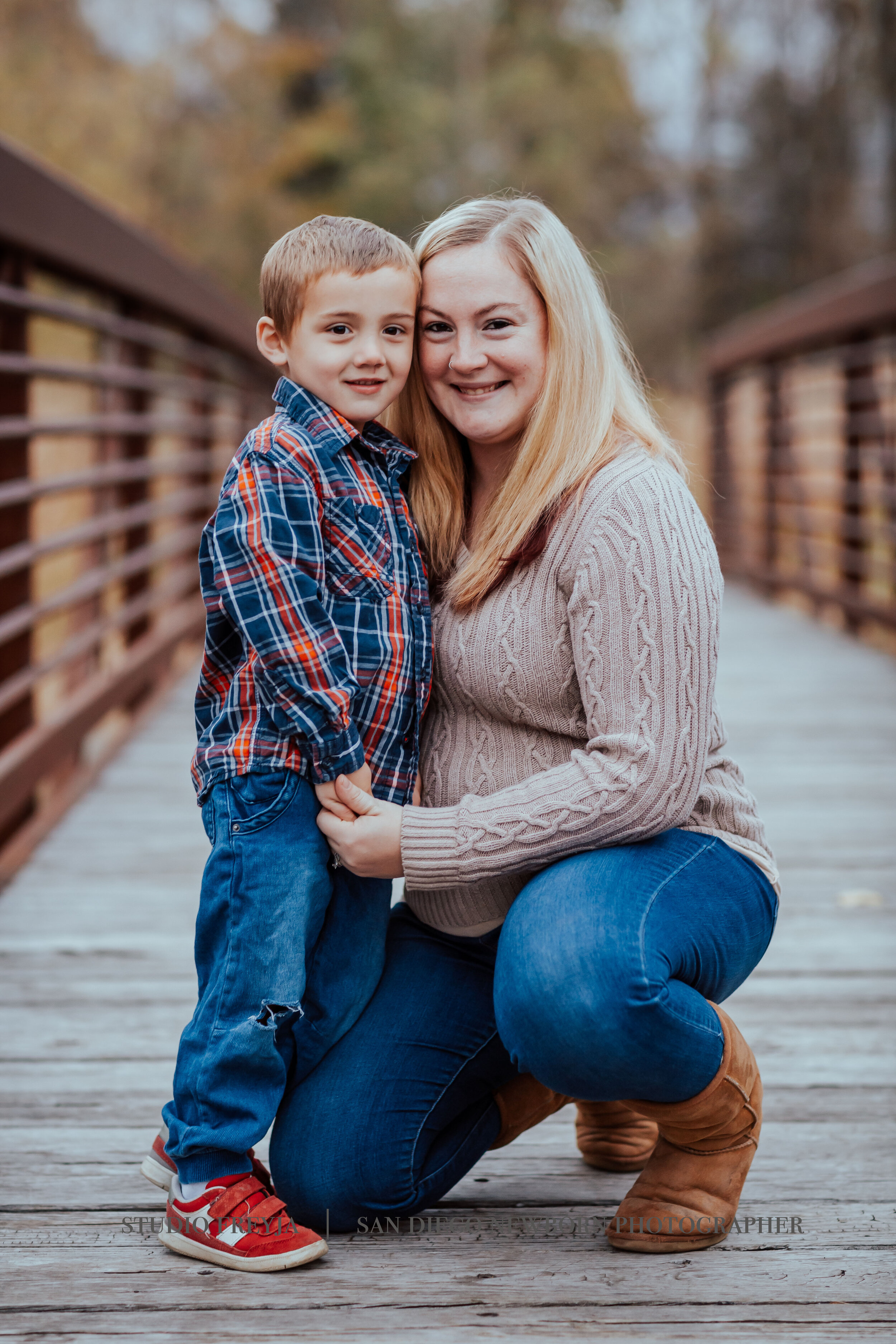  Family Portrait Photographer in San Diego 