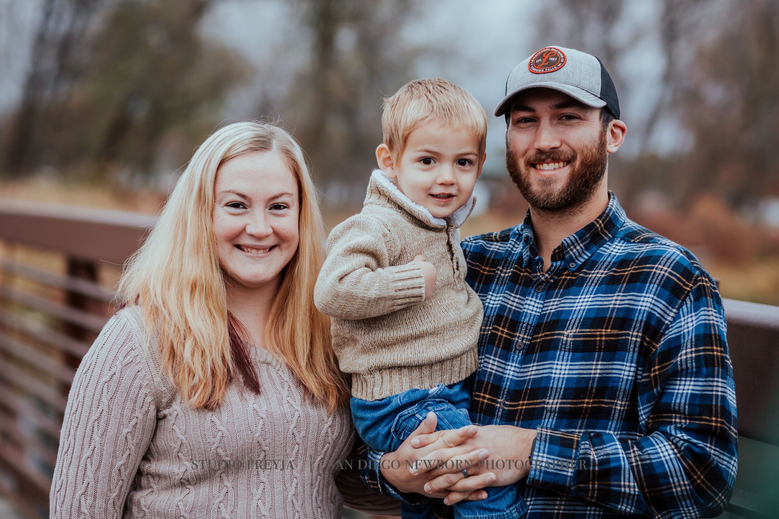  Family Portrait Photographer in San Diego 