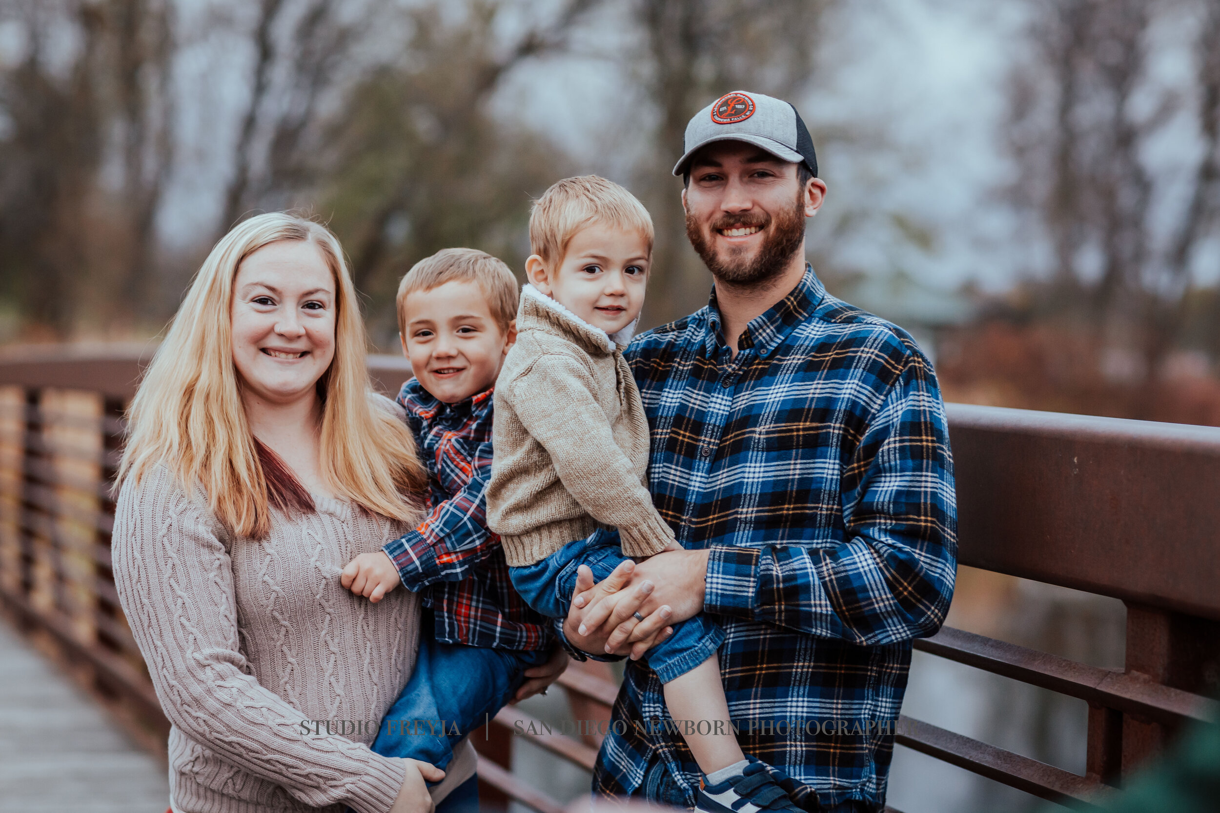  Family Portrait Photographer in San Diego 