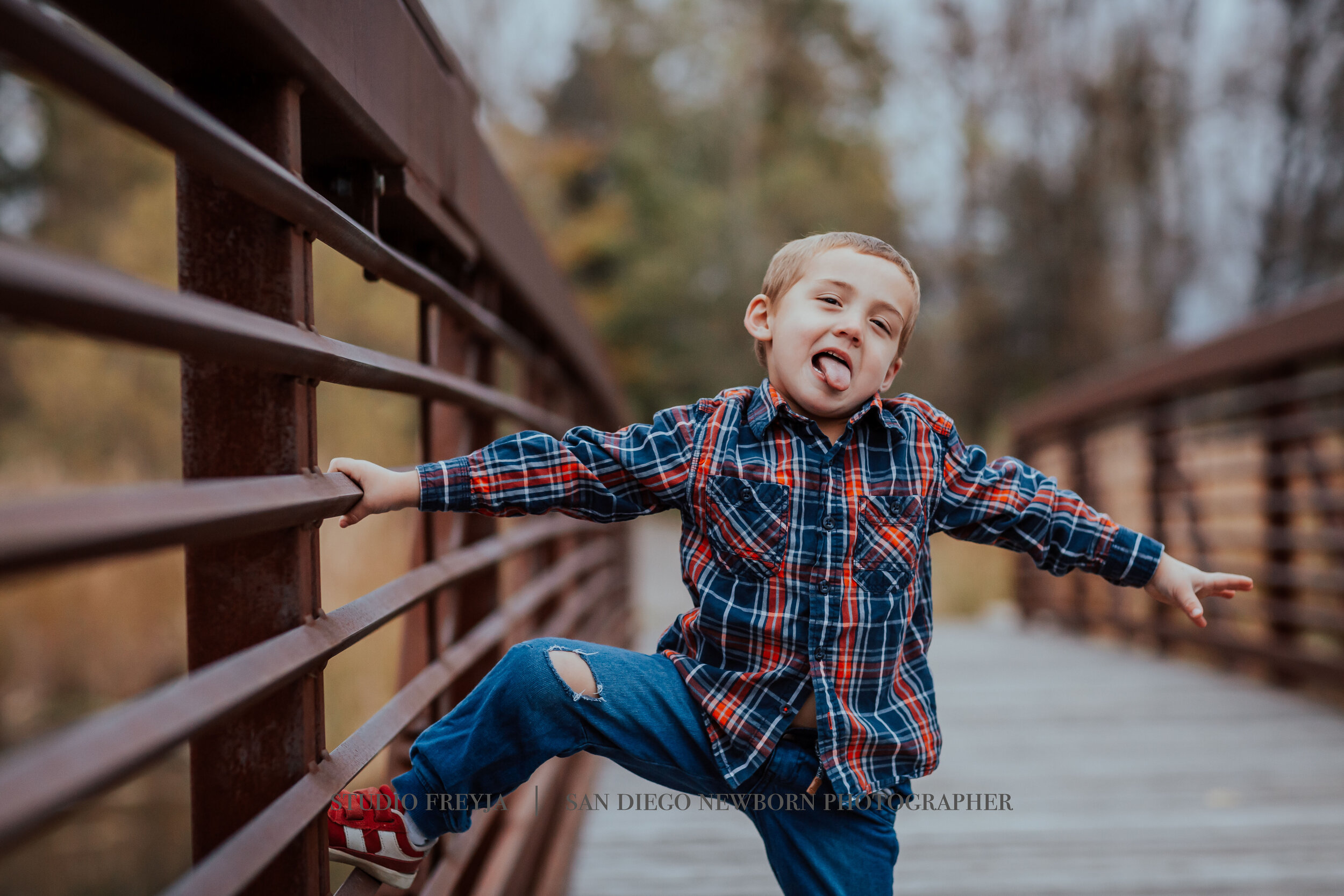  Family Portrait Photographer in San Diego 