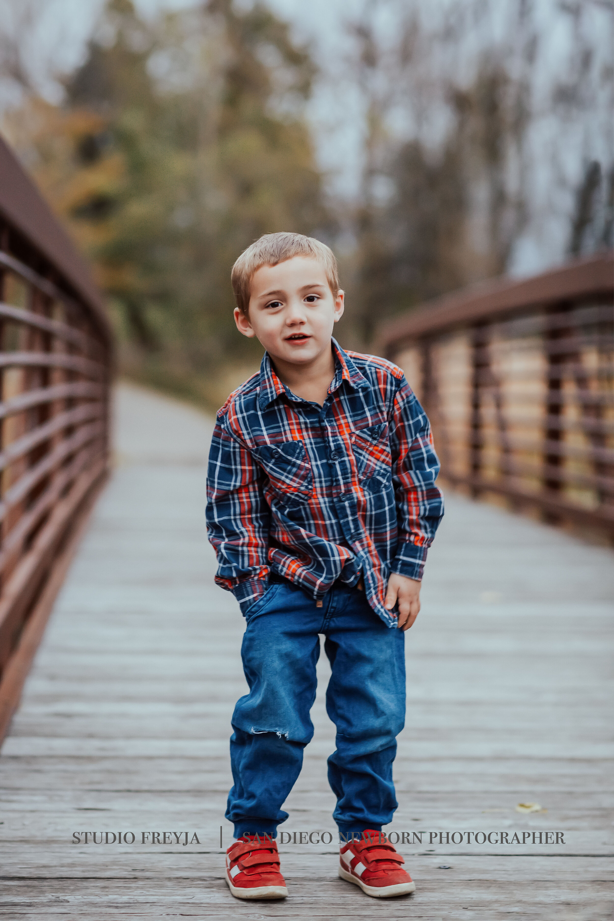  Family Portrait Photographer in San Diego 