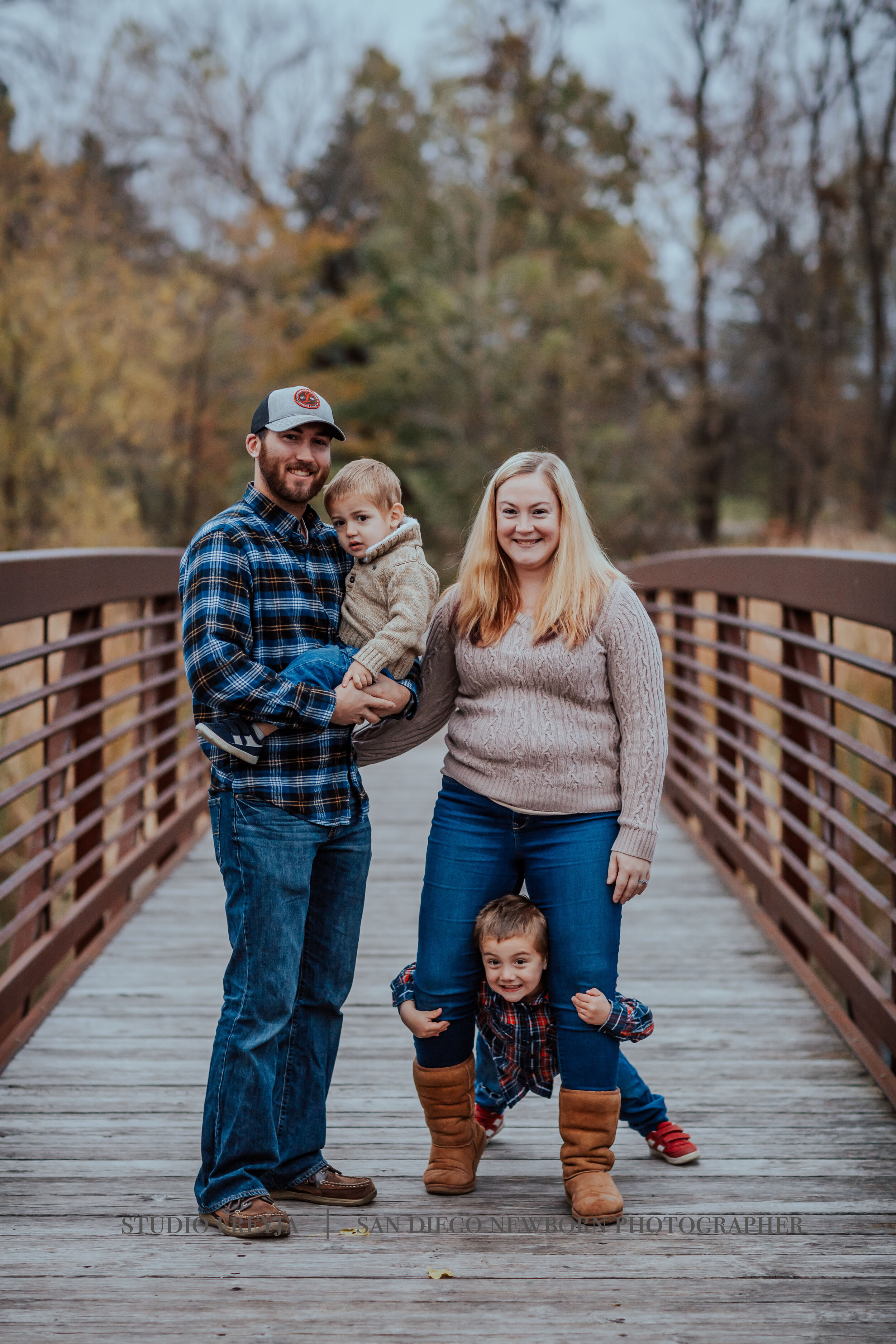  Family Portrait Photographer in San Diego 