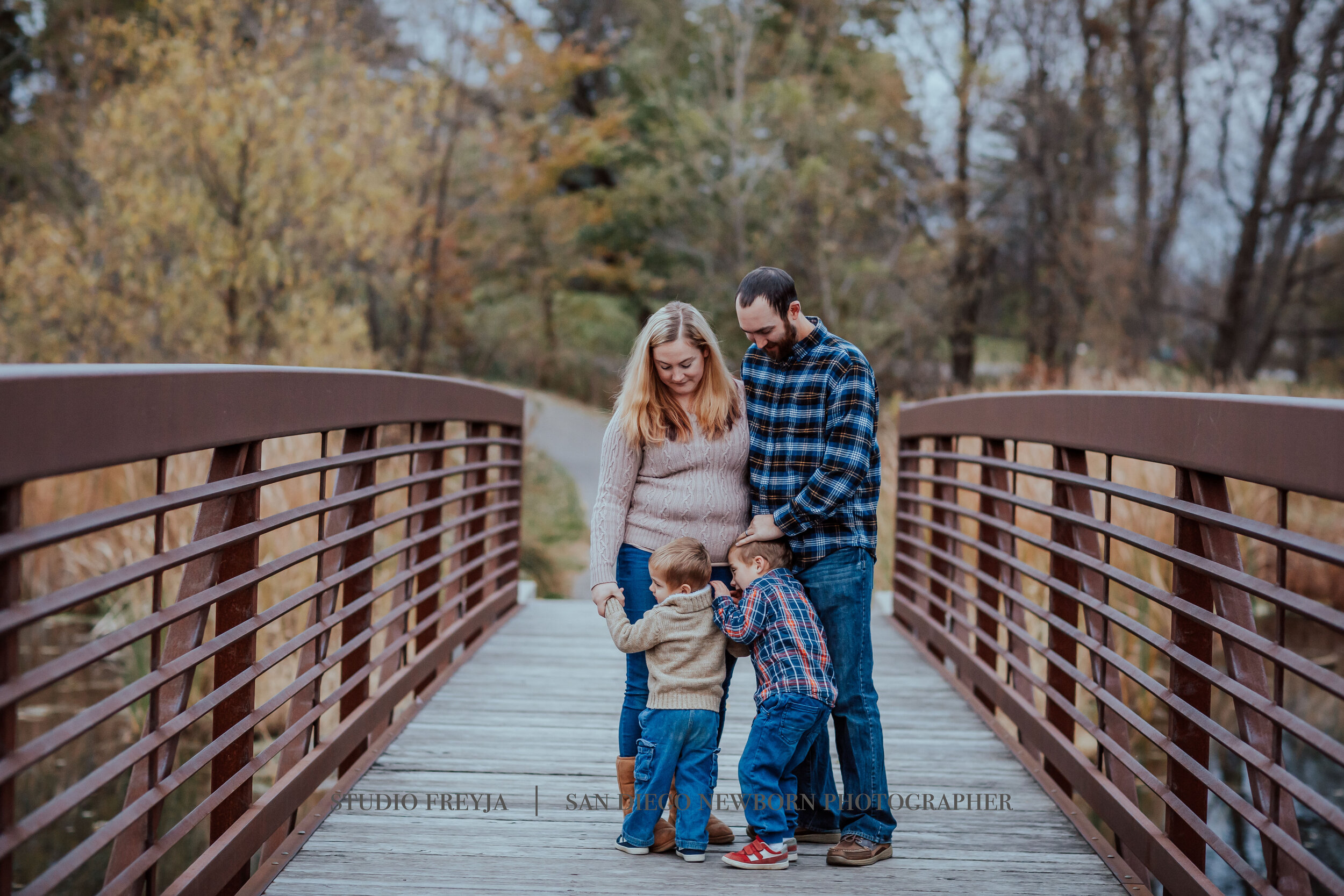  Family Portrait Photographer in San Diego 