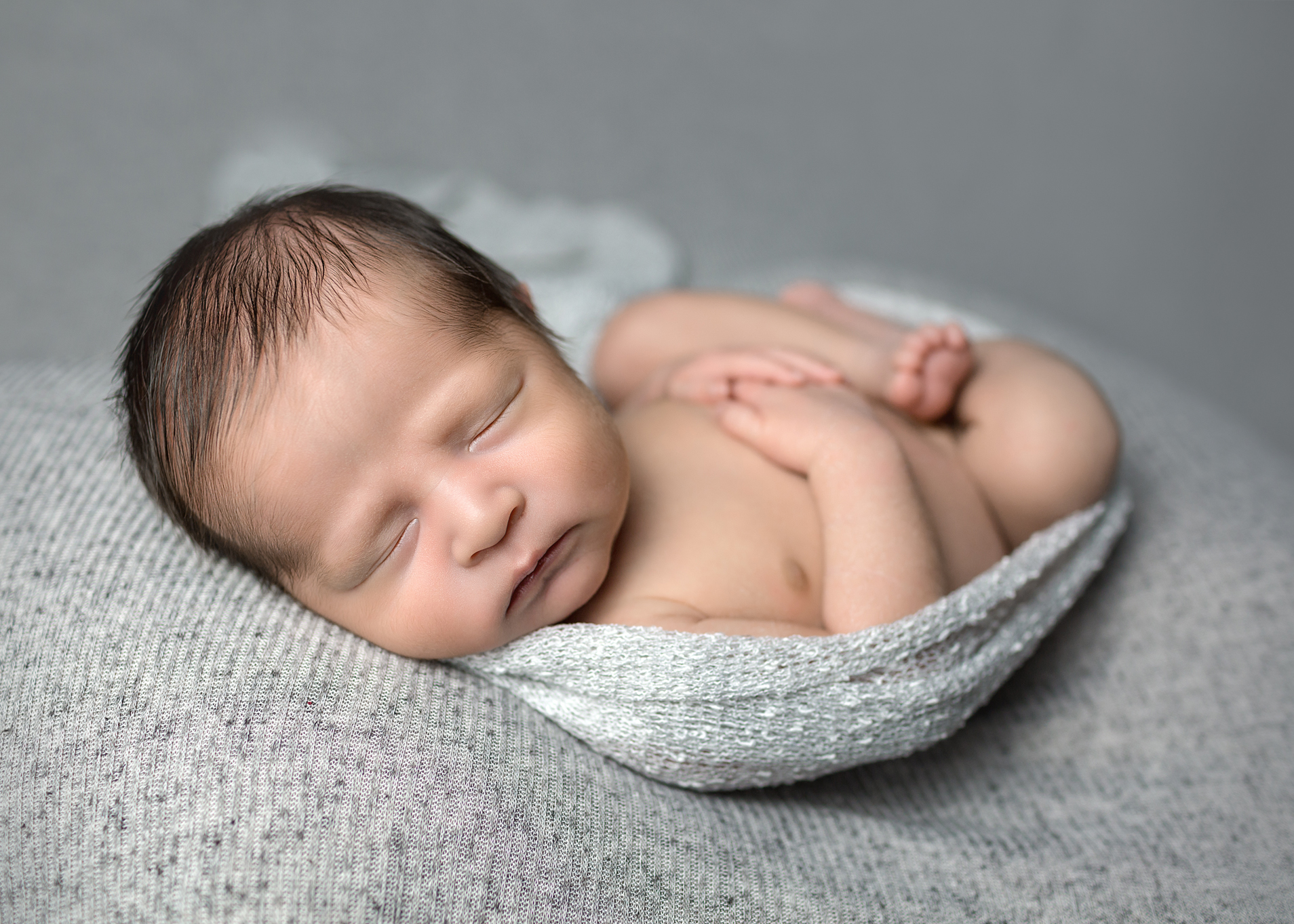 Leo Newborn Photography Session by San Diego Newborn Photographer